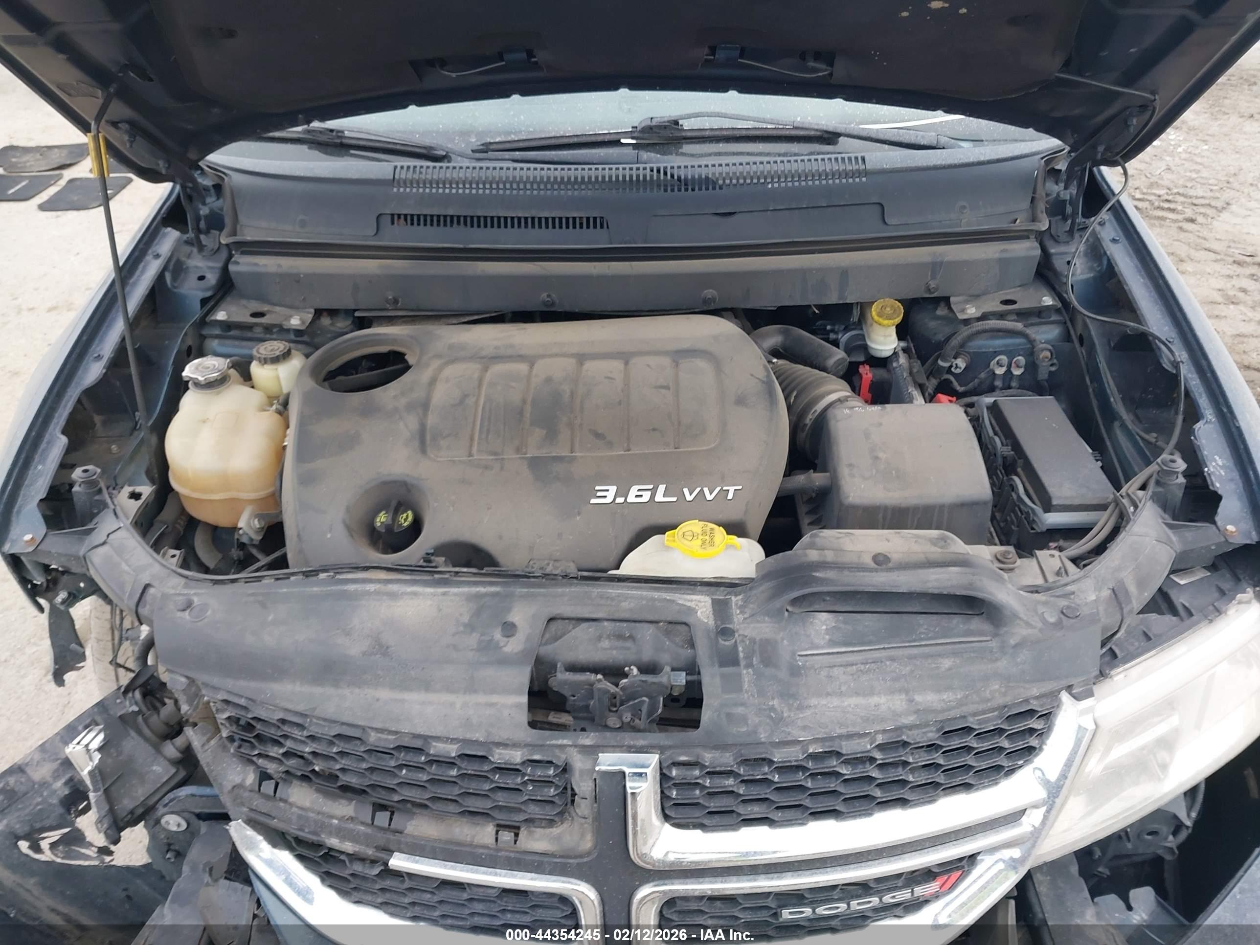 DODGE JOURNEY image 10