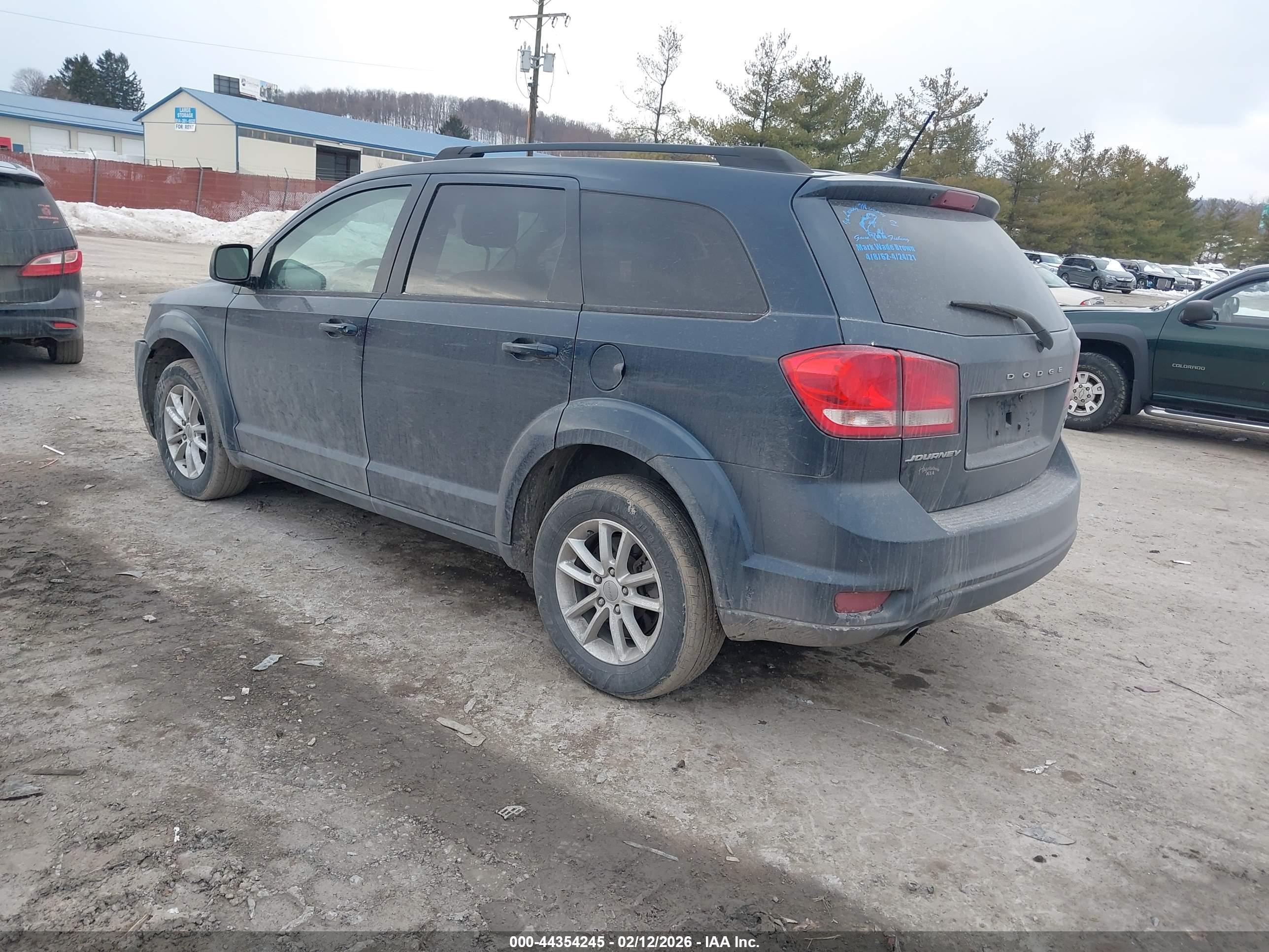 DODGE JOURNEY image 3