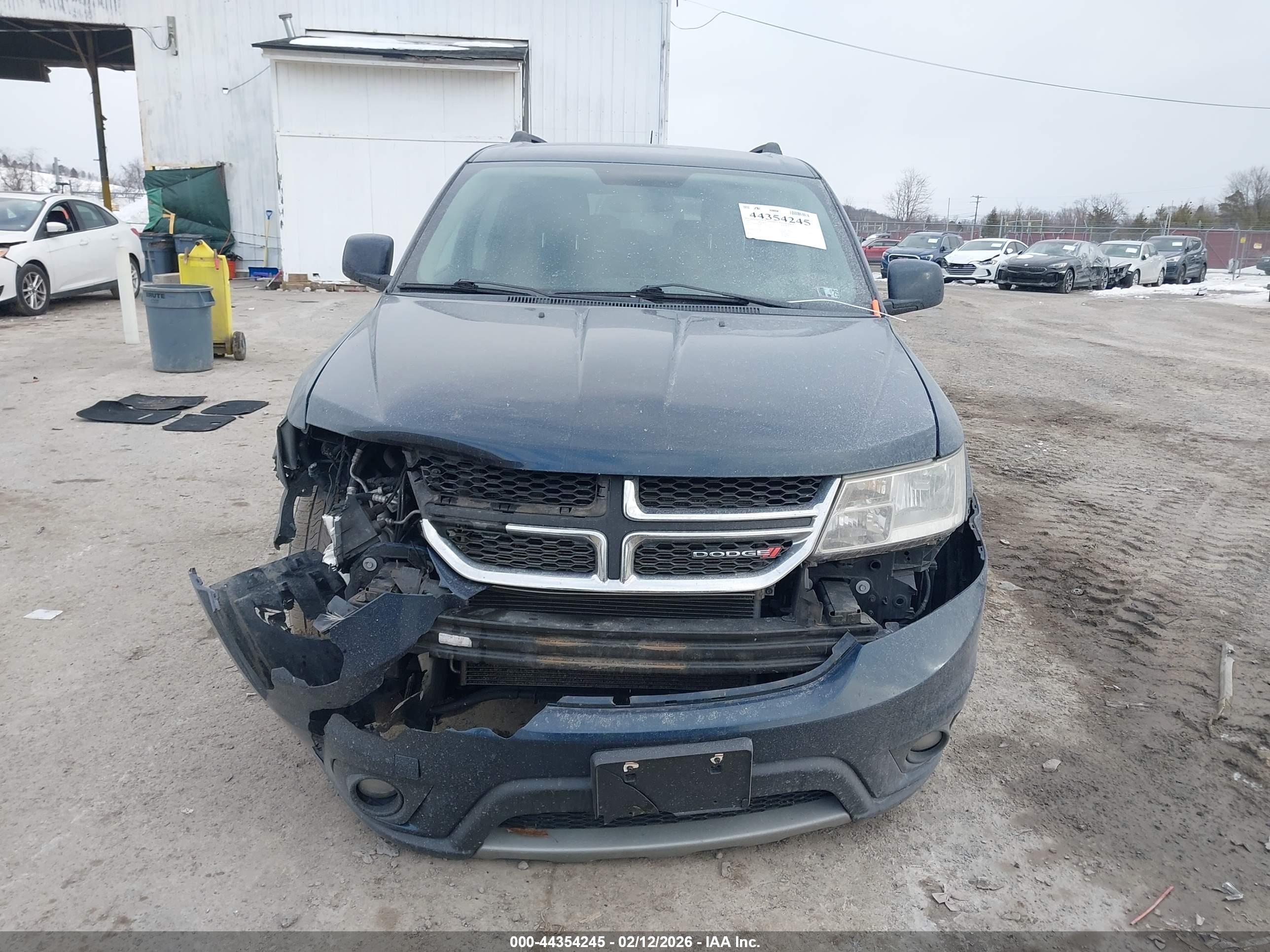 DODGE JOURNEY image 6