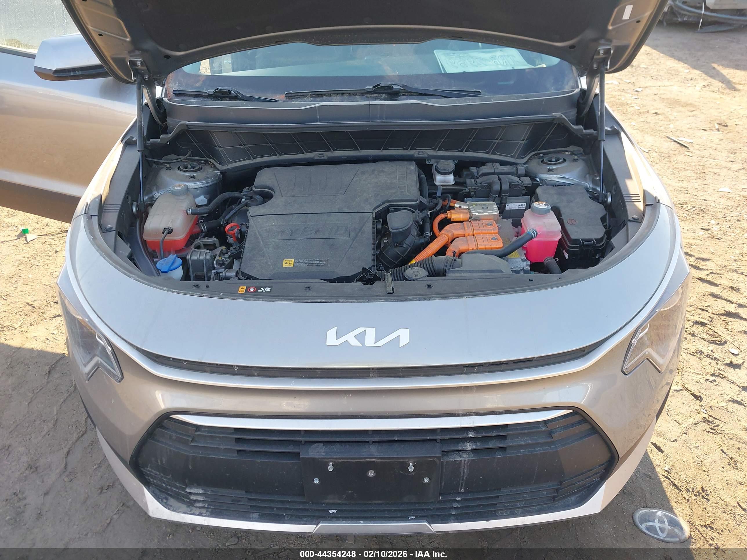 KIA NIRO image 10