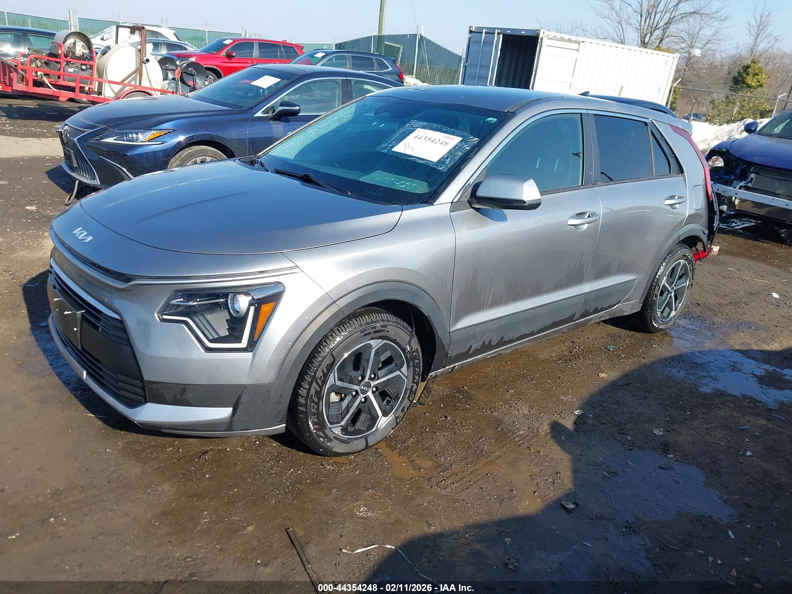 KIA NIRO image 2