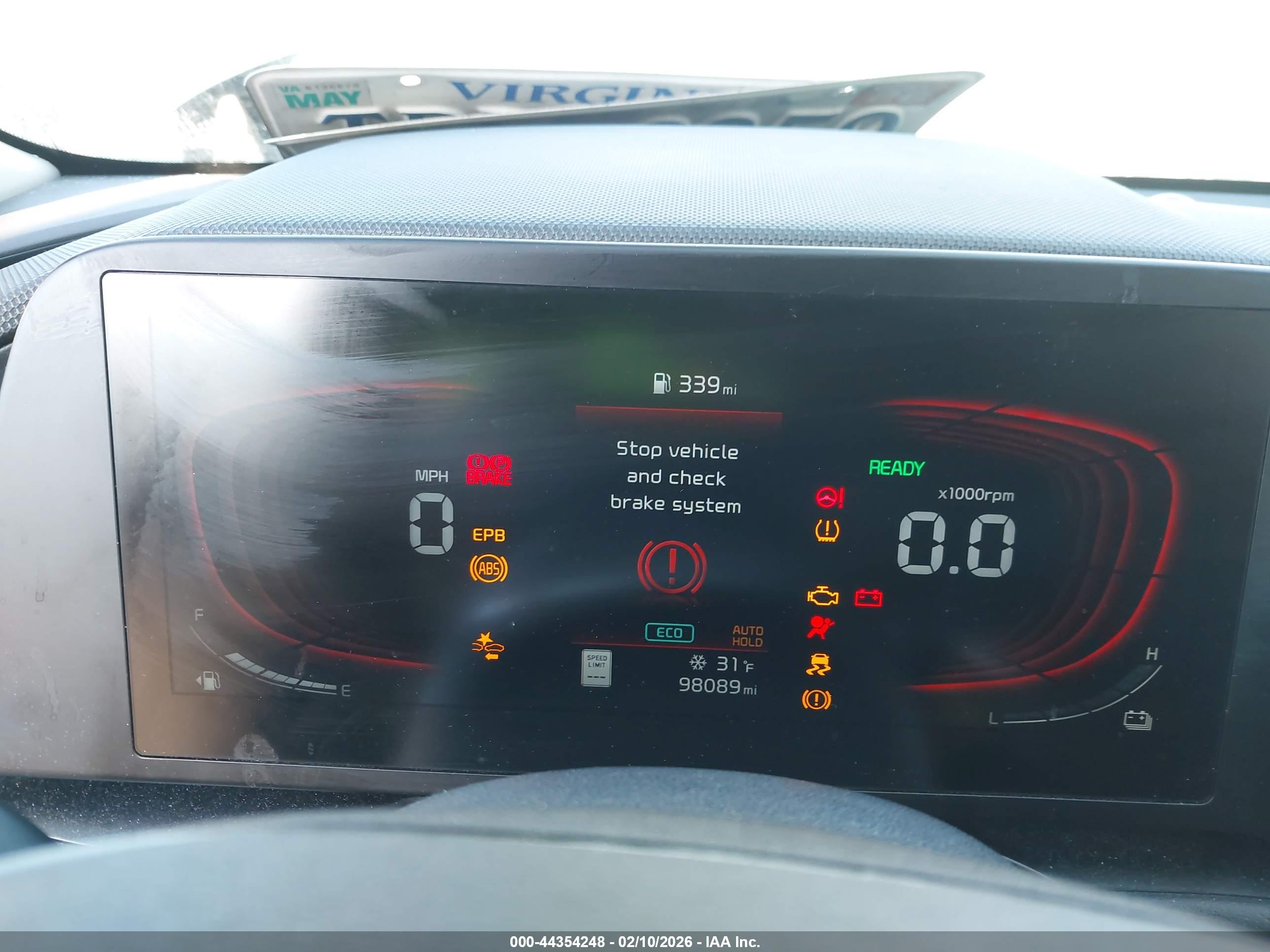 KIA NIRO image 7