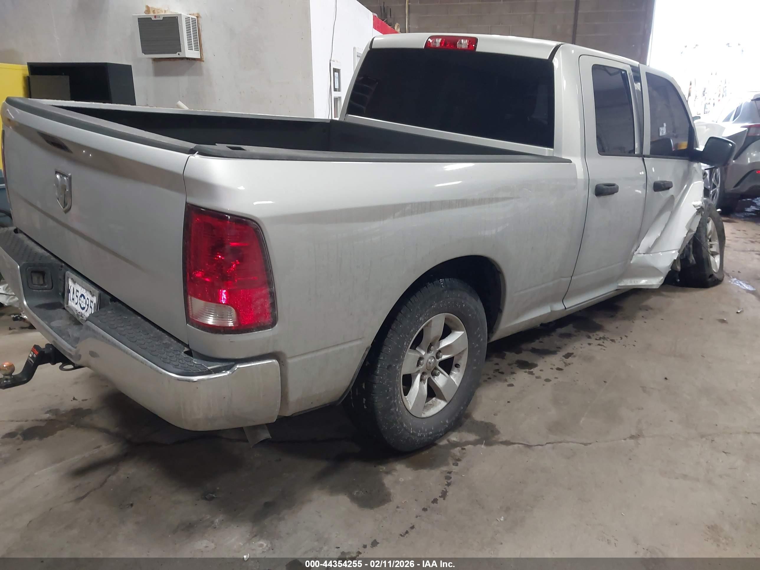 RAM 1500 image 2