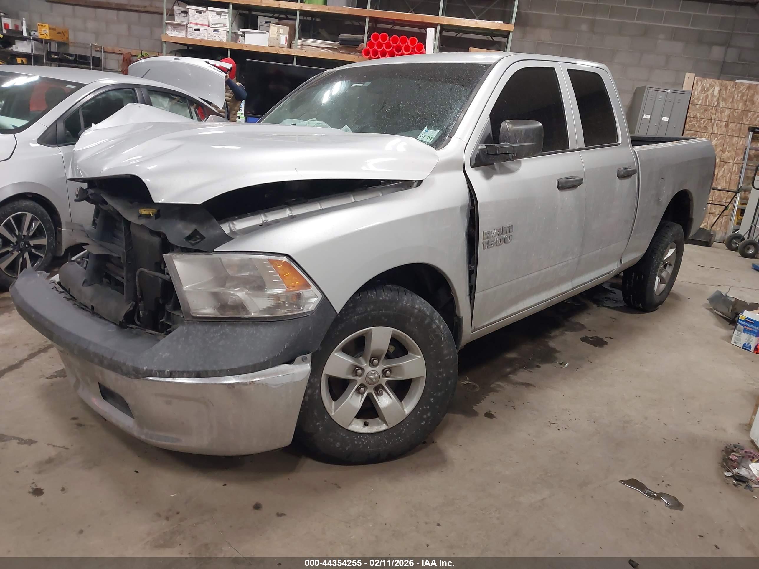 RAM 1500 image 4