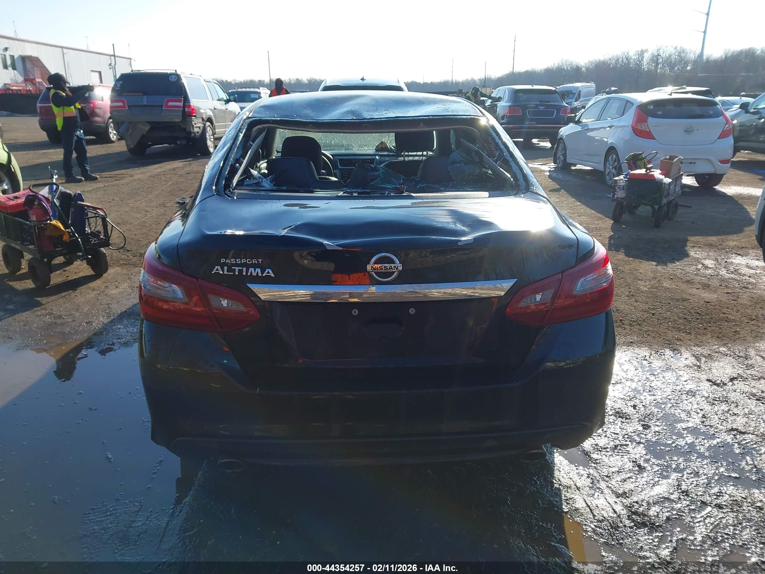 NISSAN ALTIMA image 6