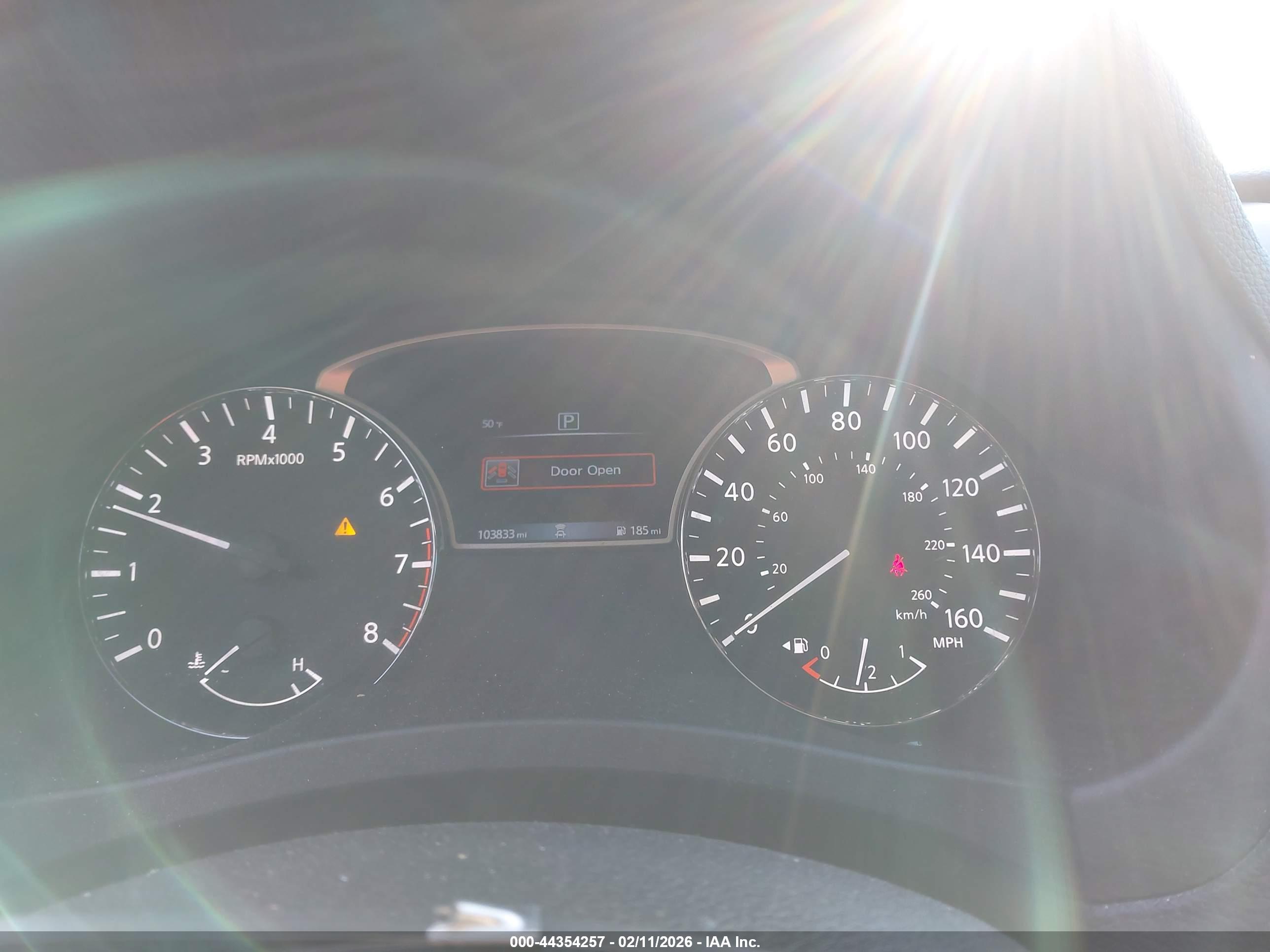 NISSAN ALTIMA image 7