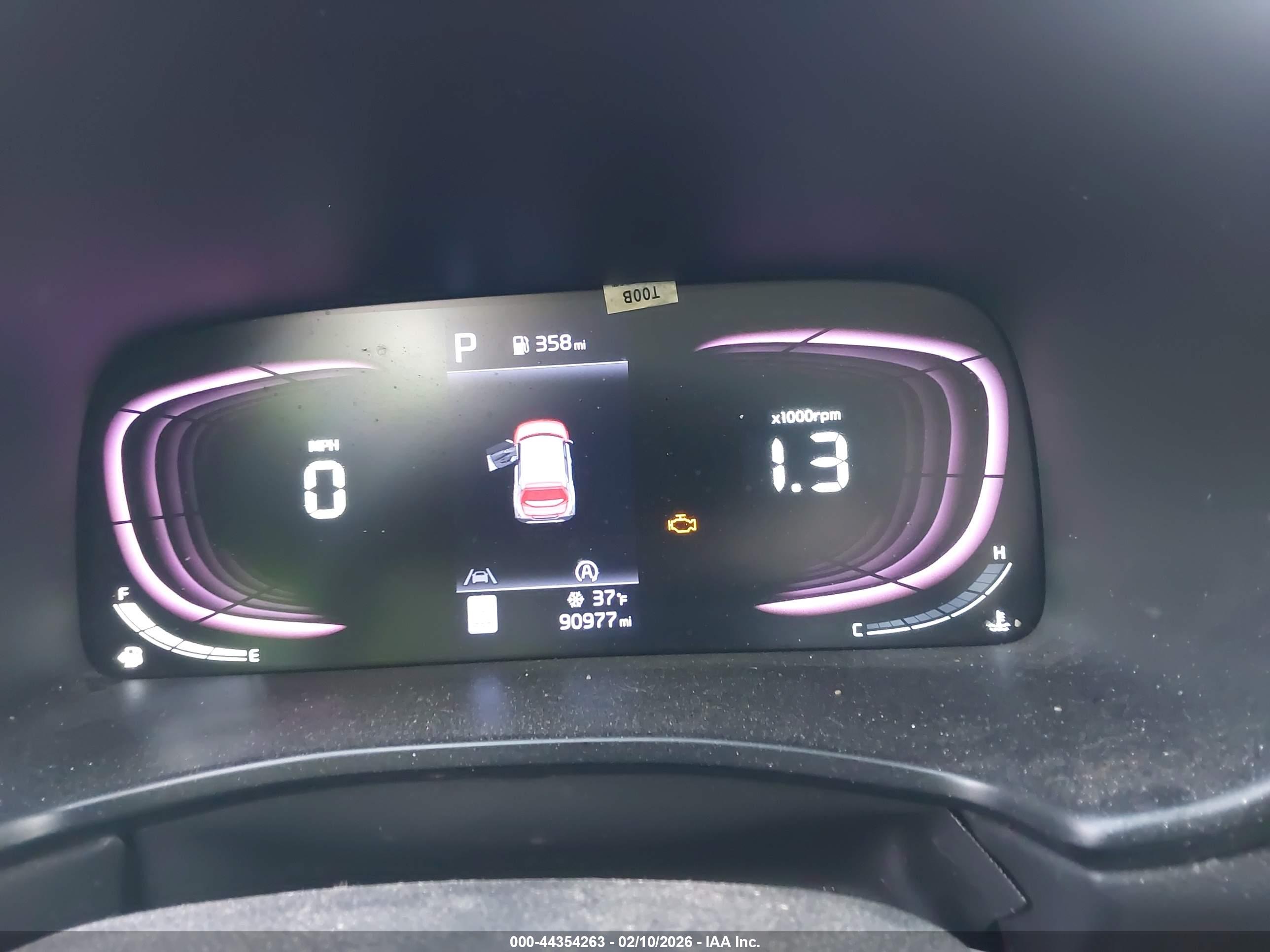 KIA SOUL image 7