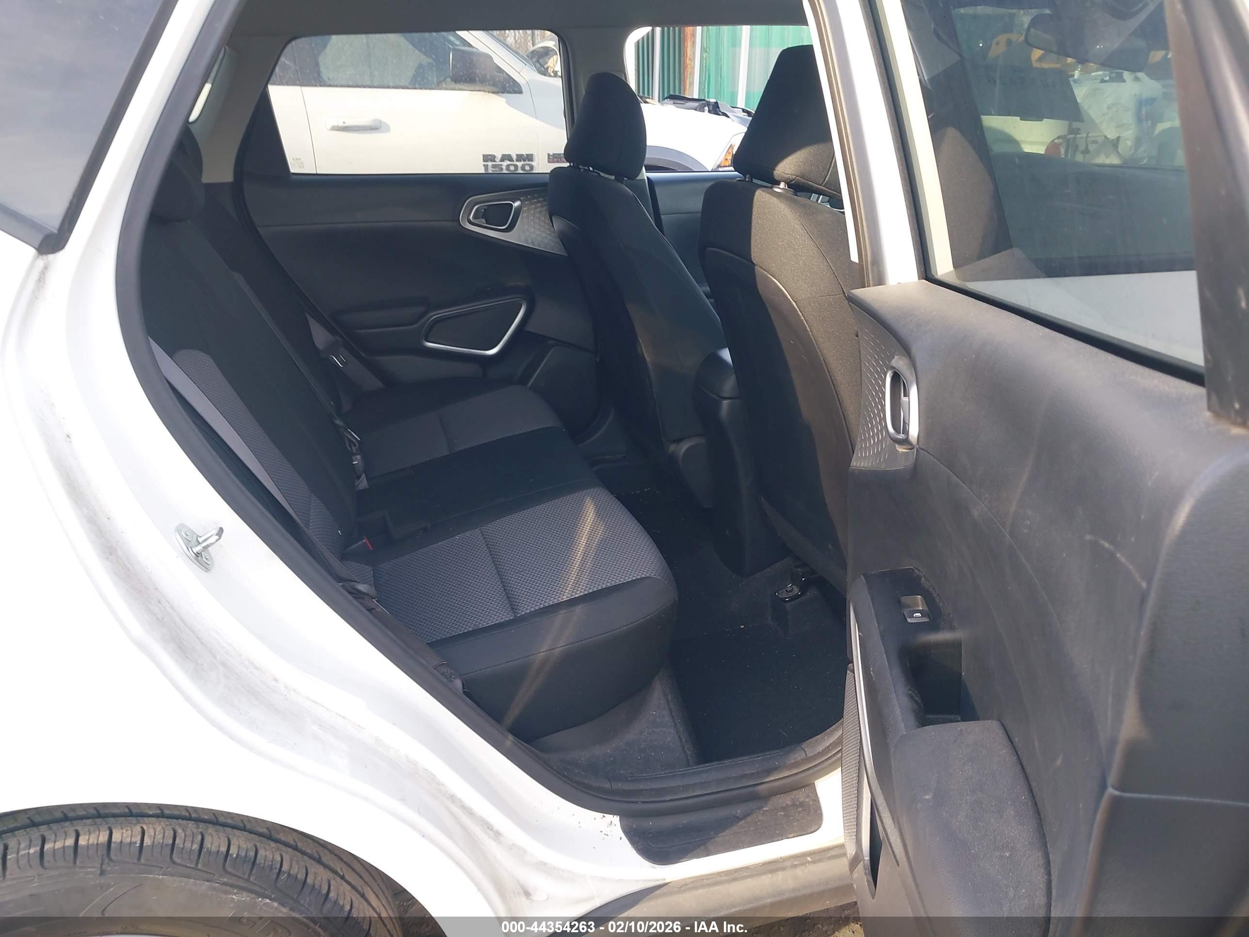 KIA SOUL image 8