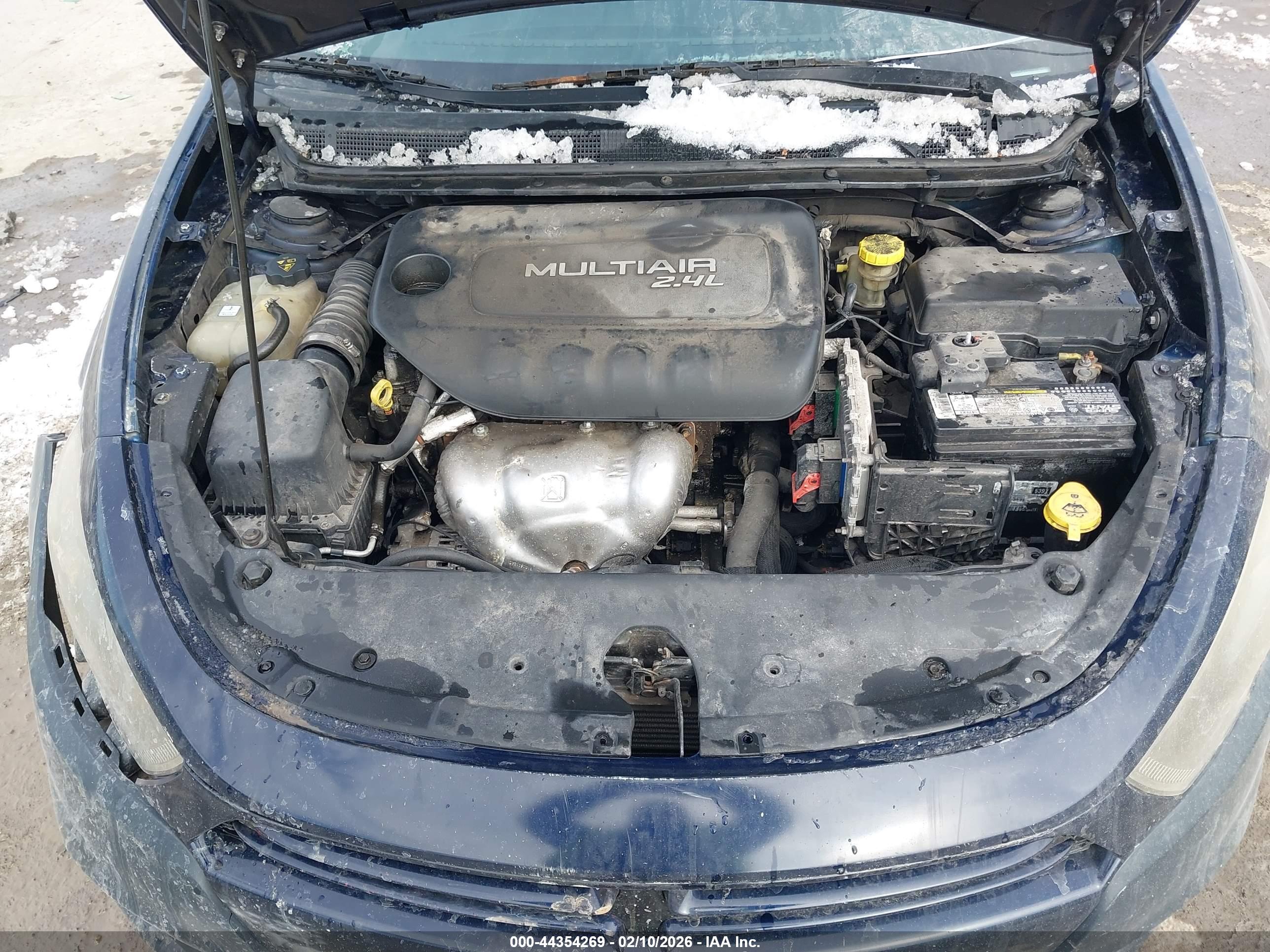 DODGE DART image 10