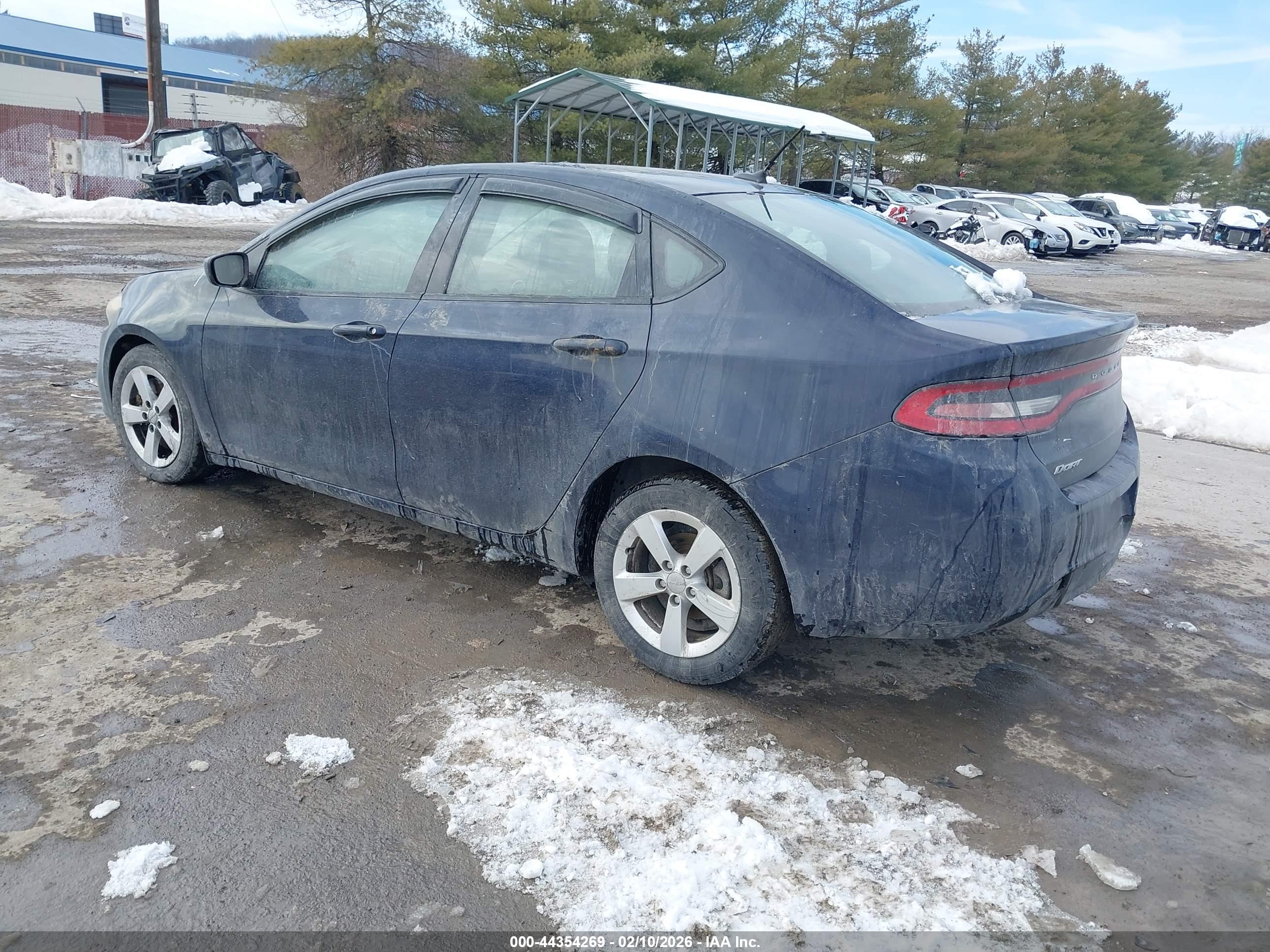 DODGE DART image 3