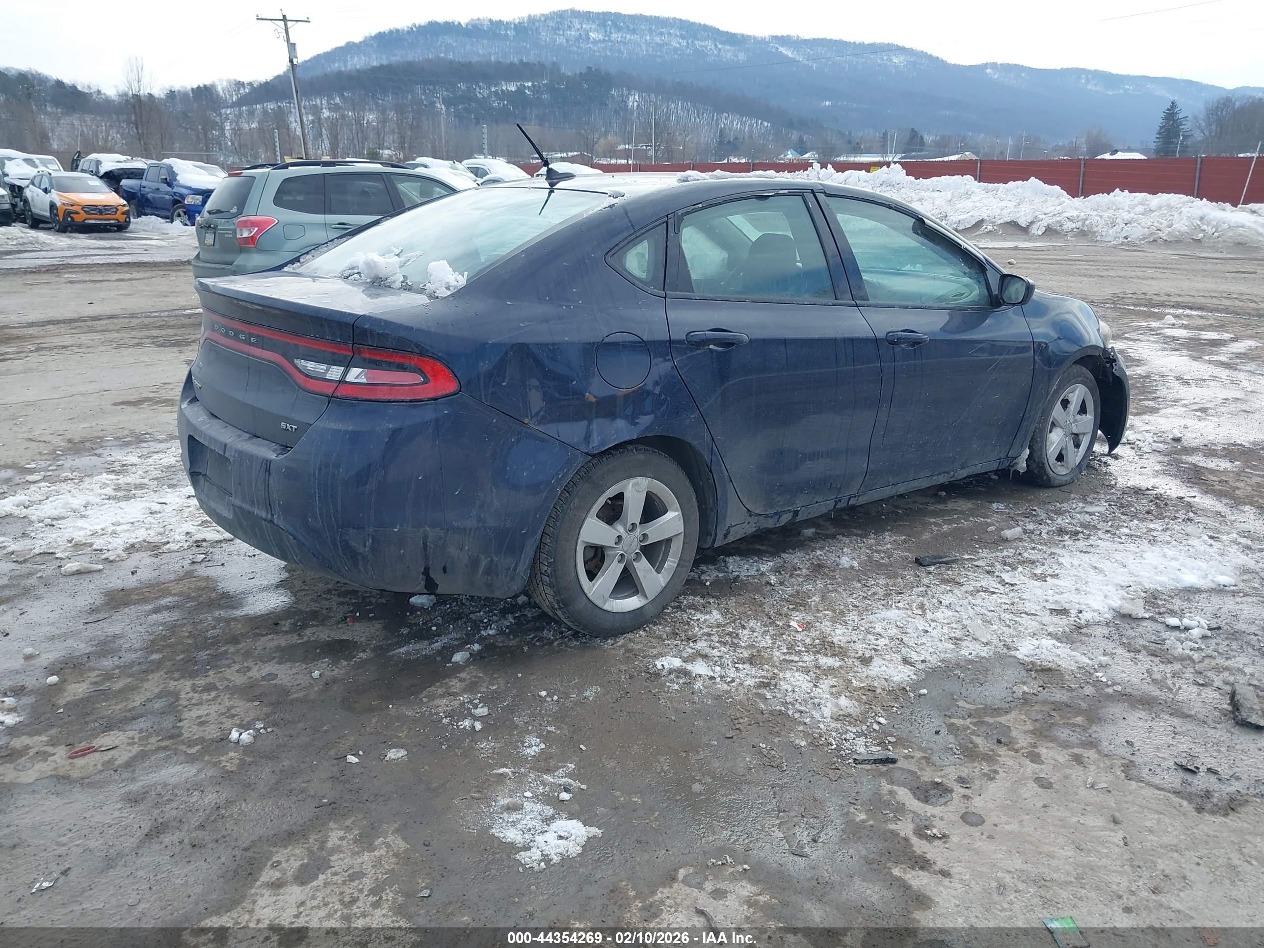 DODGE DART image 4