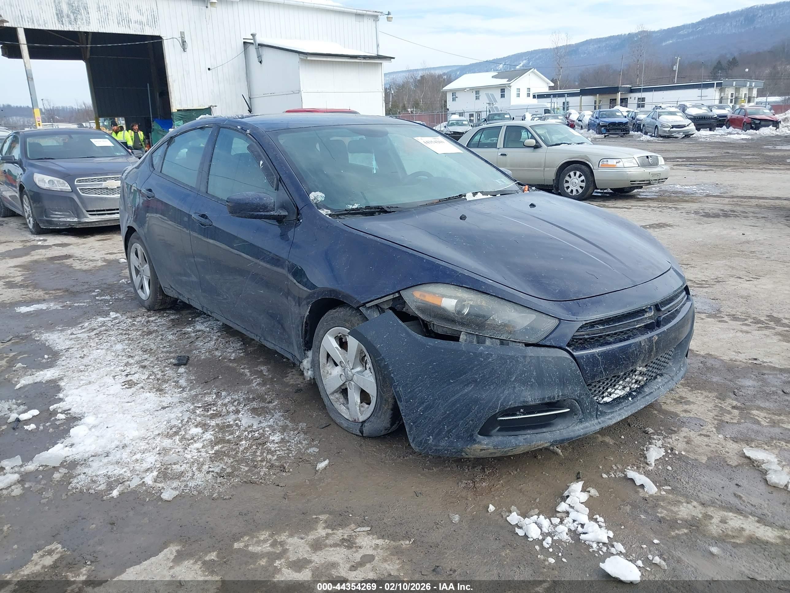 DODGE DART image 6