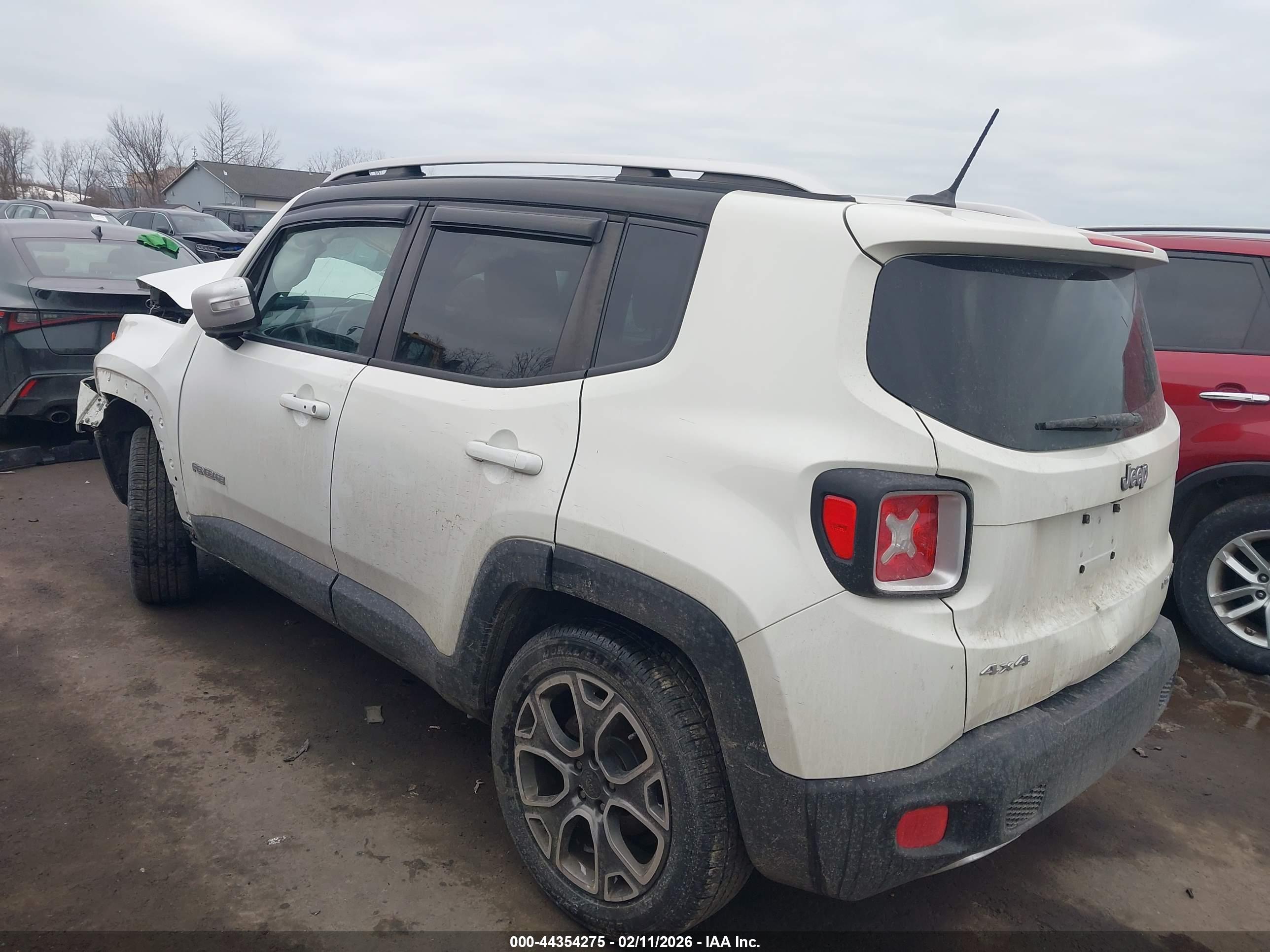 JEEP RENEGADE image 3