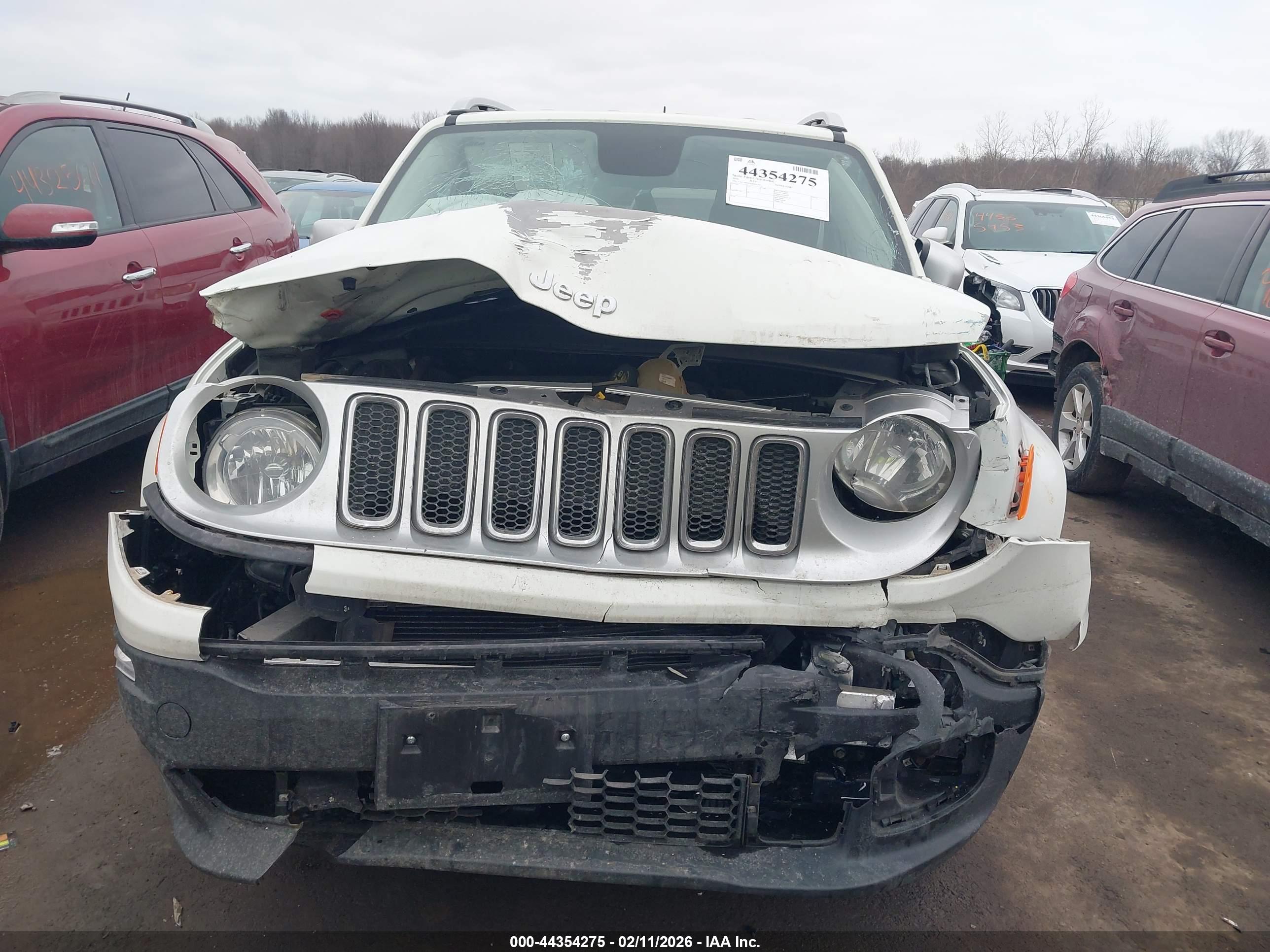 JEEP RENEGADE image 6