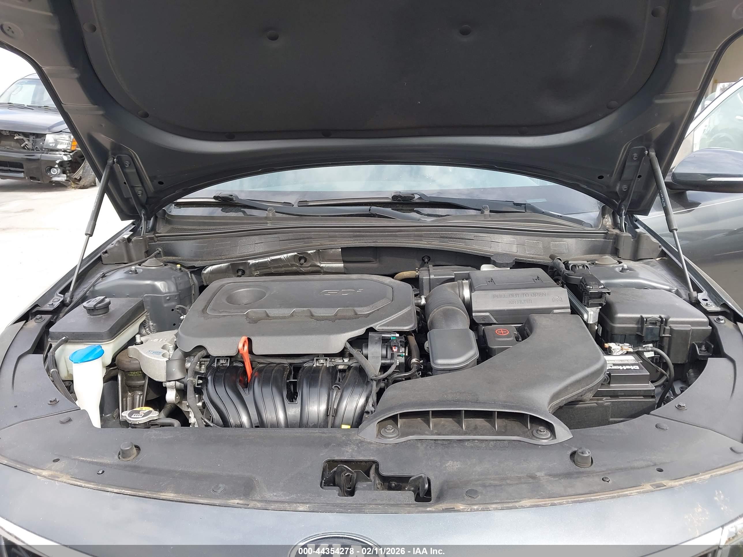 KIA OPTIMA image 10
