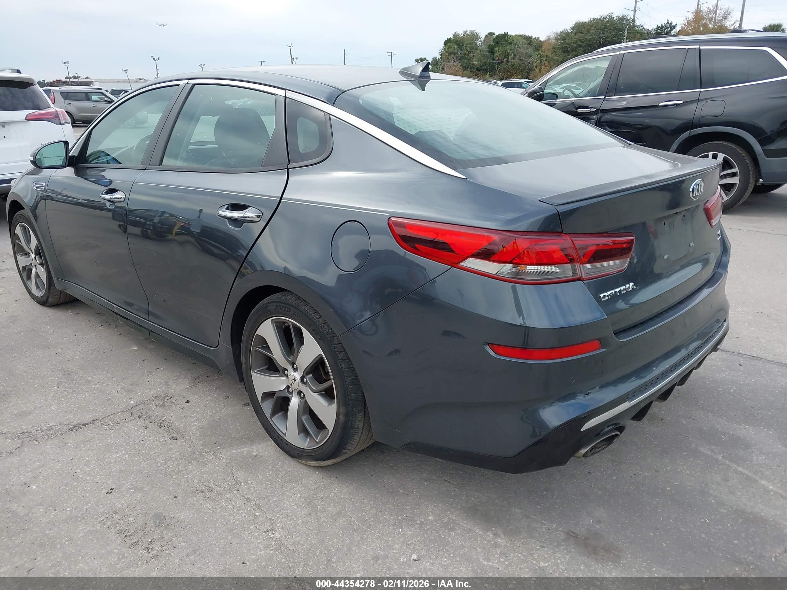 KIA OPTIMA image 3