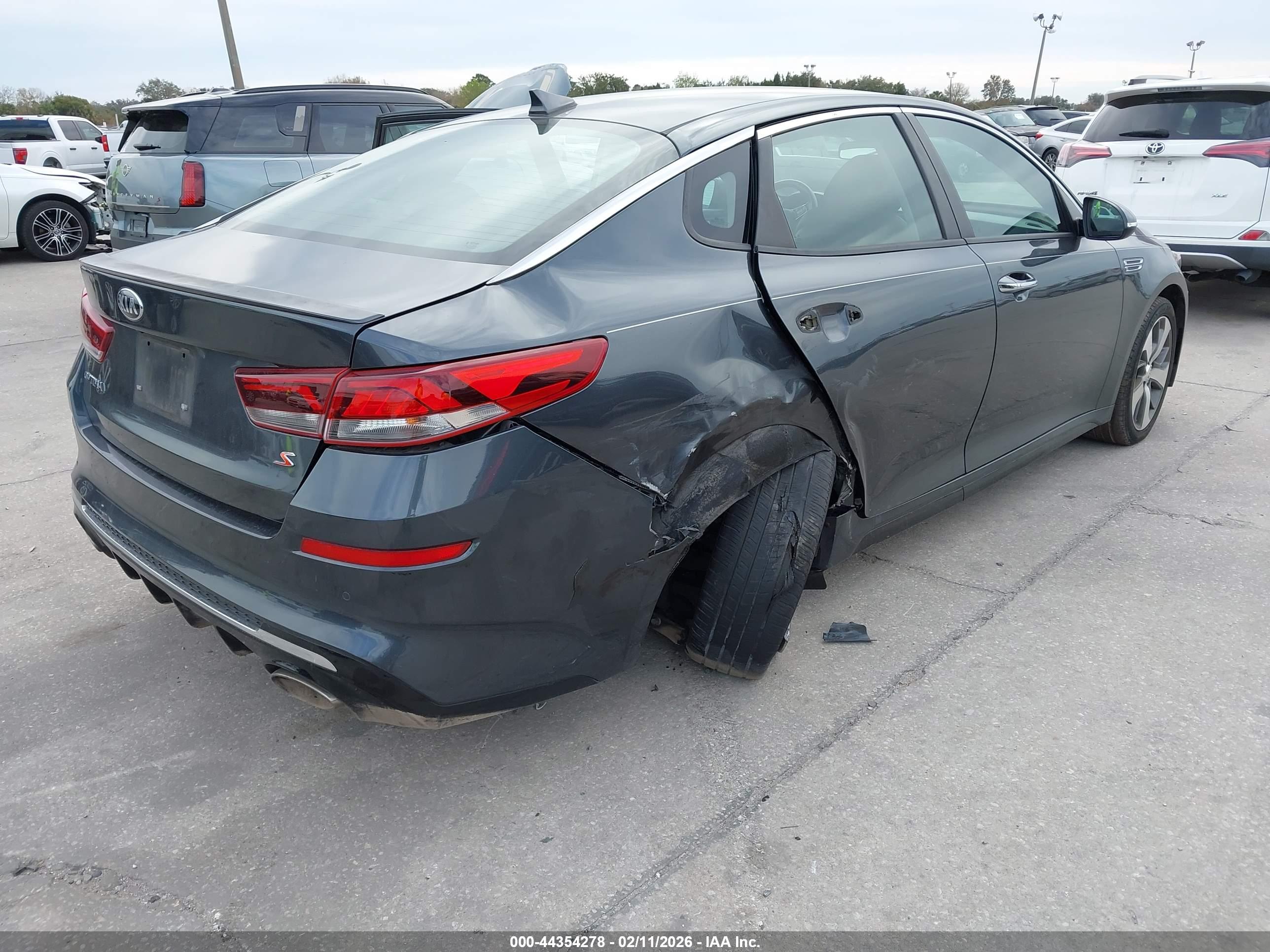 KIA OPTIMA image 4