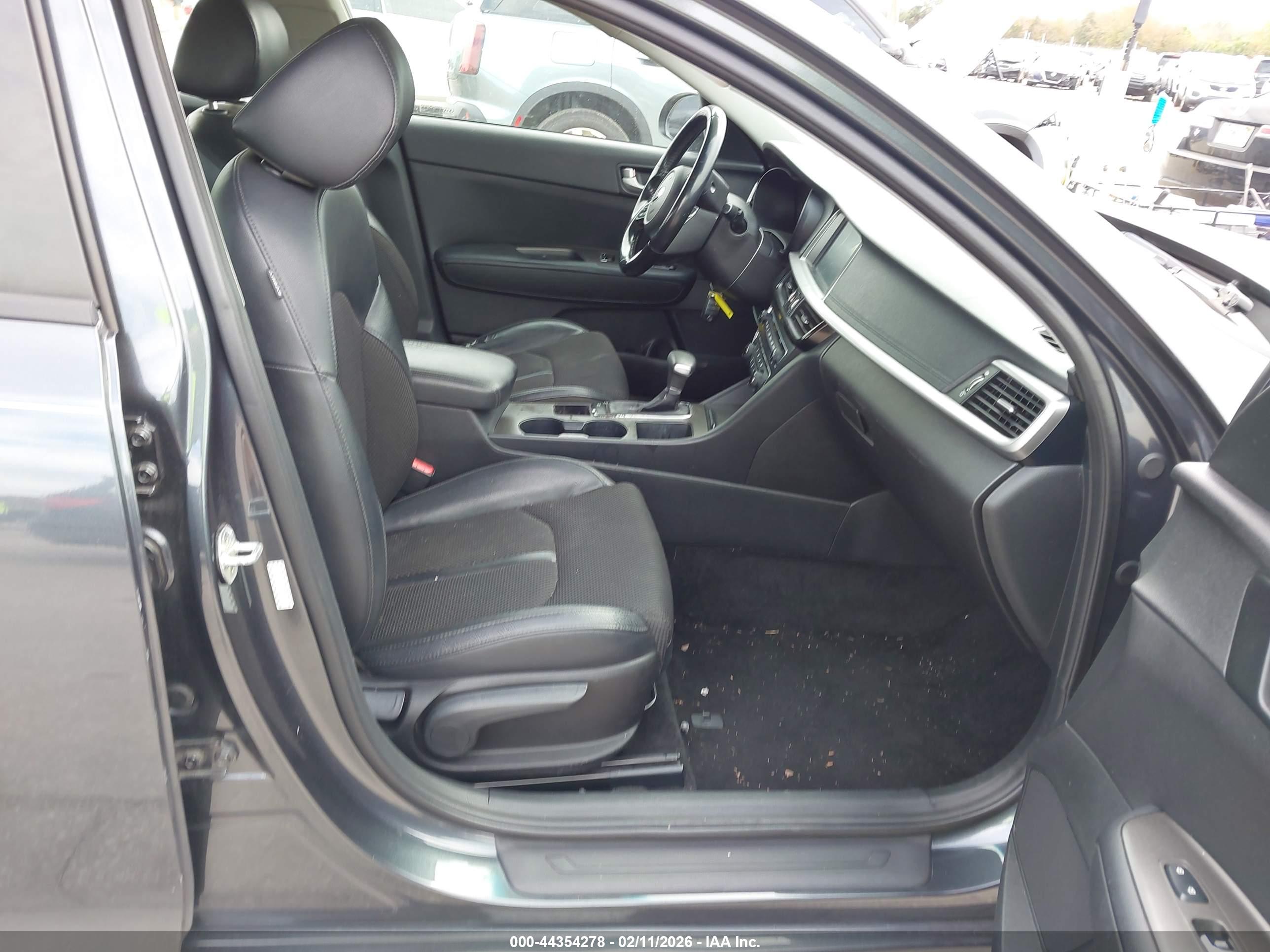 KIA OPTIMA image 5