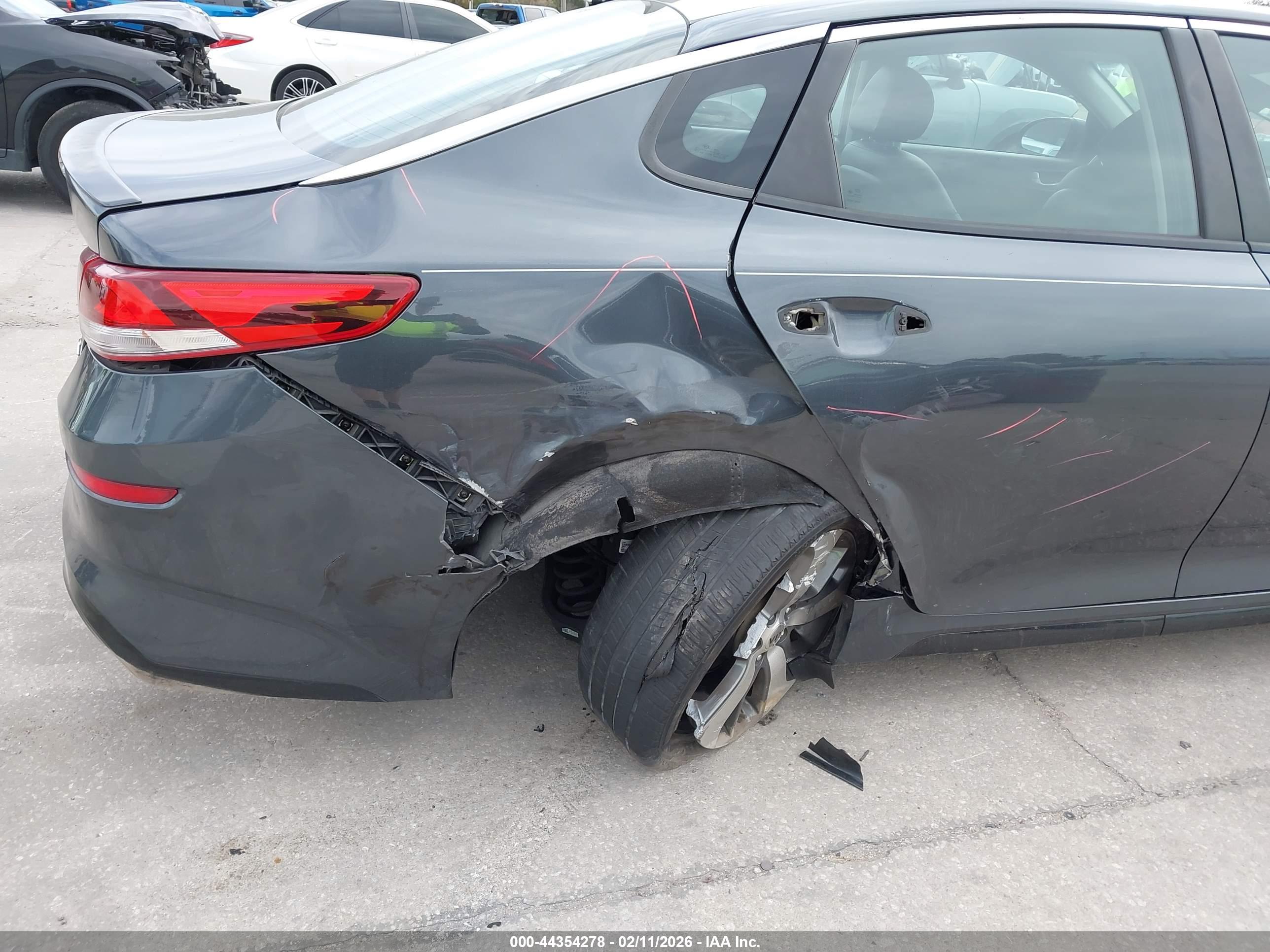 KIA OPTIMA image 6