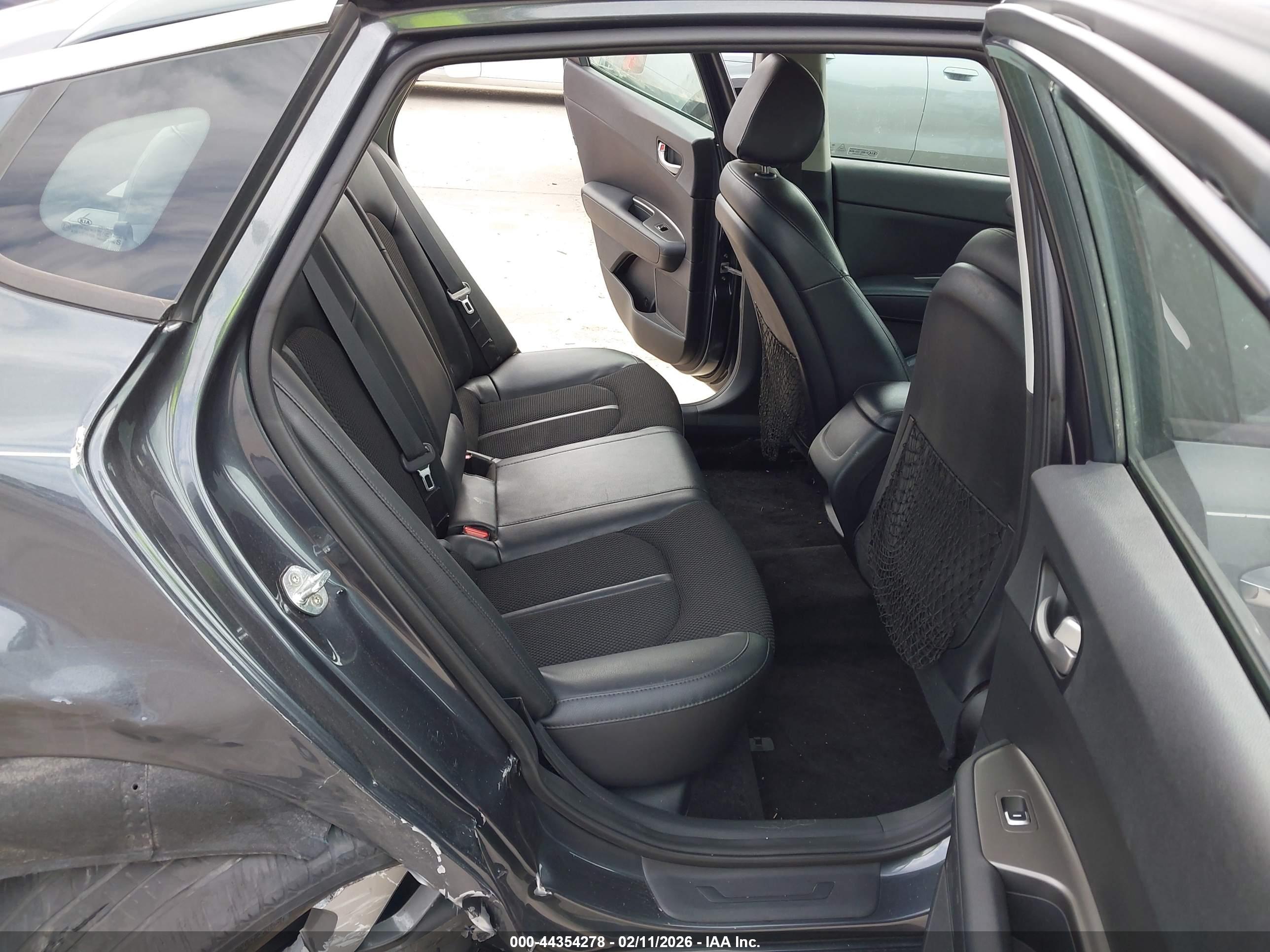 KIA OPTIMA image 8