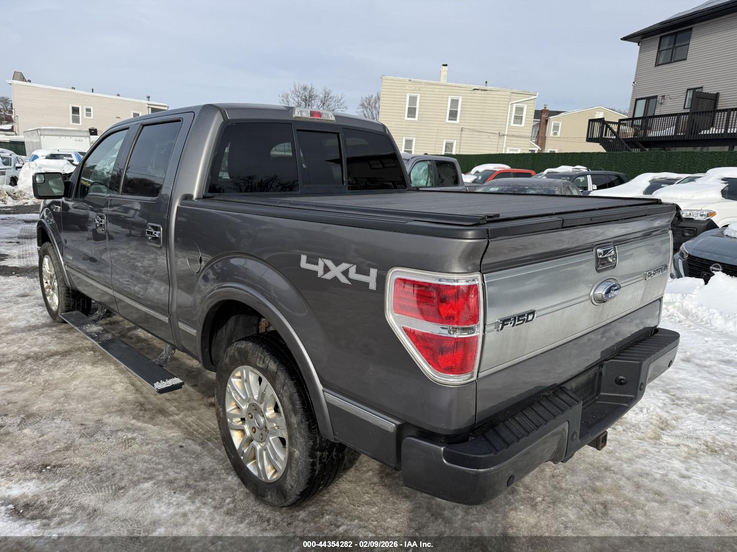 FORD F150 image 3