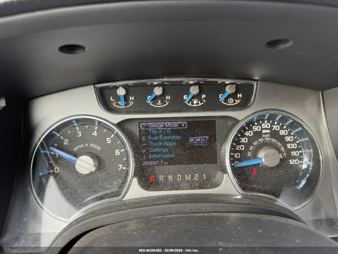 FORD F150 image 7