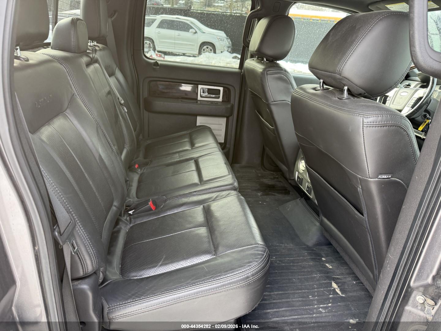 FORD F150 image 8