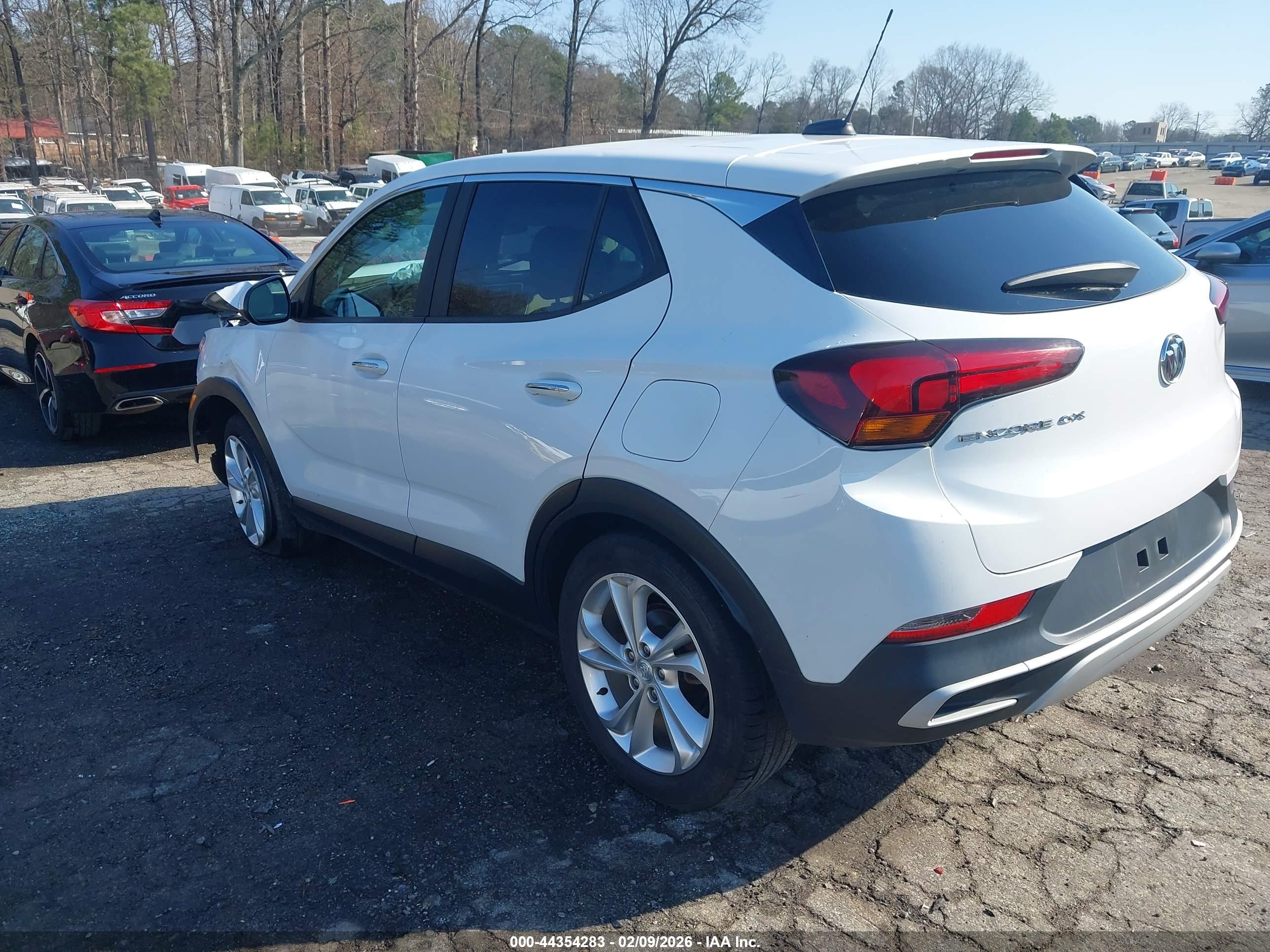 BUICK ENCORE image 3
