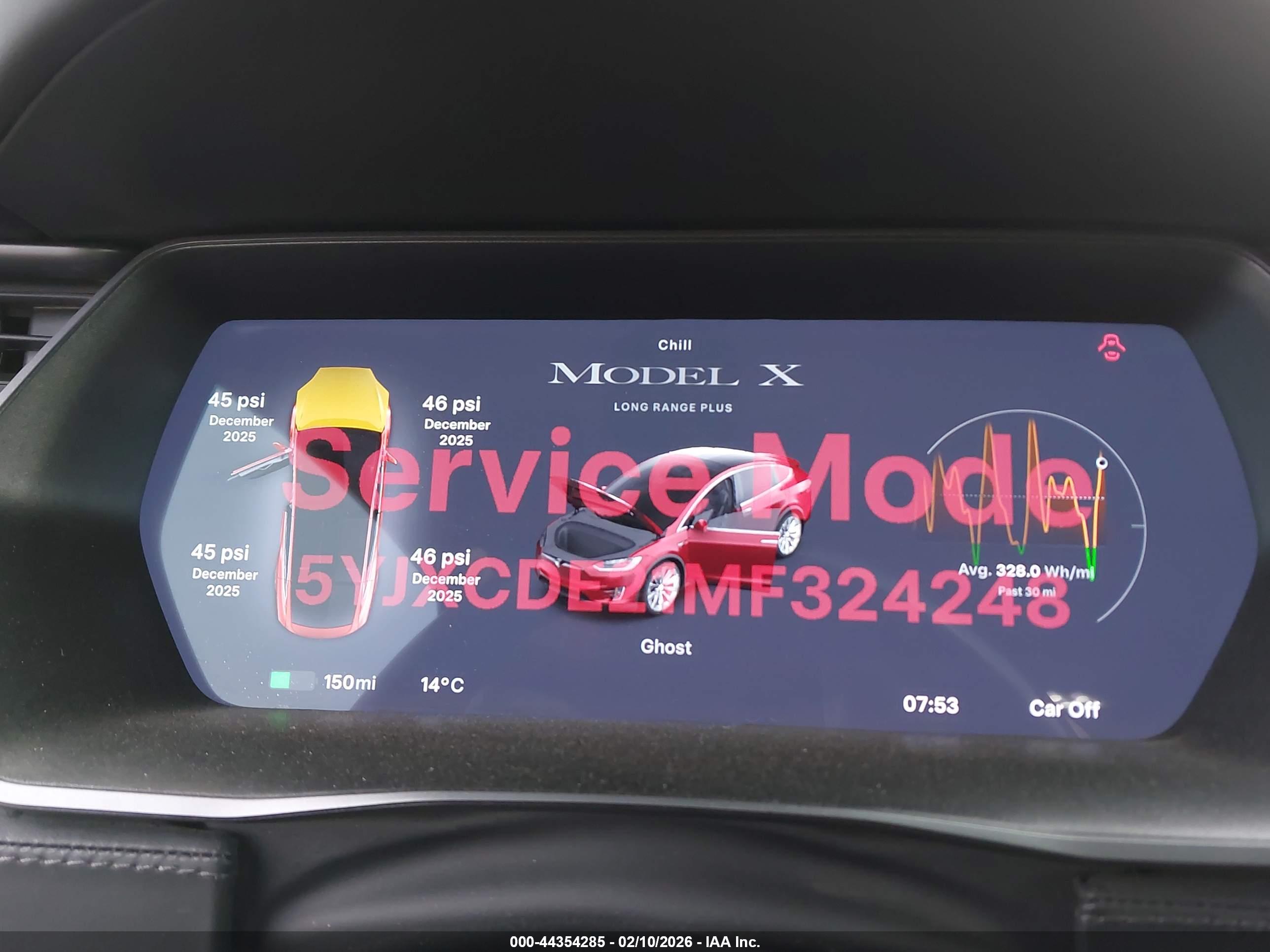 TESLA MODEL image 7
