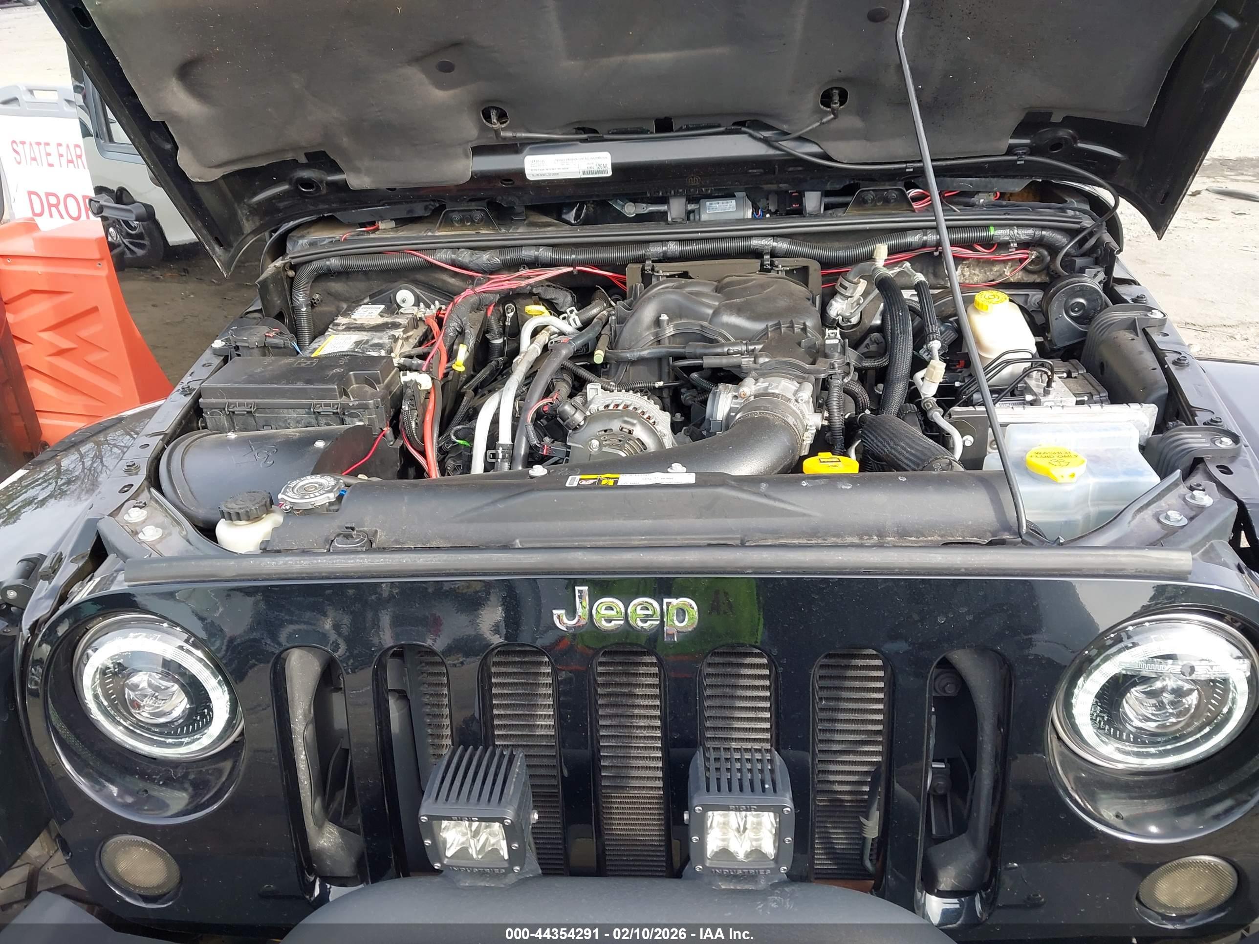 JEEP WRANGLER image 10