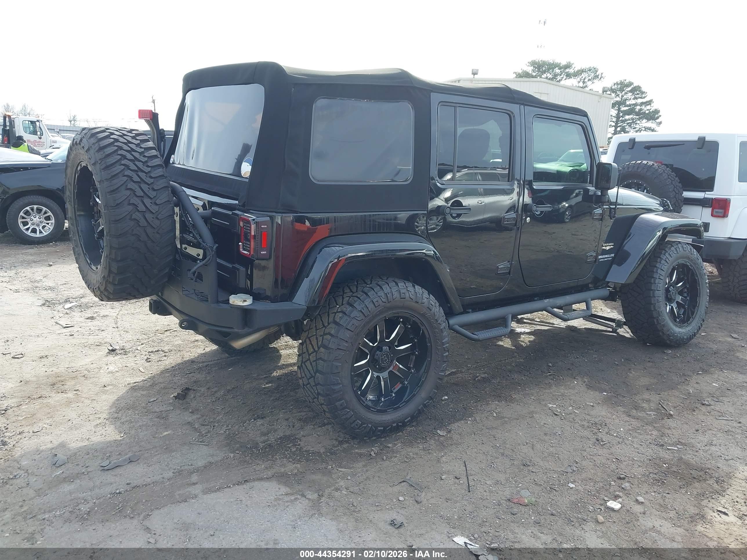 JEEP WRANGLER image 4