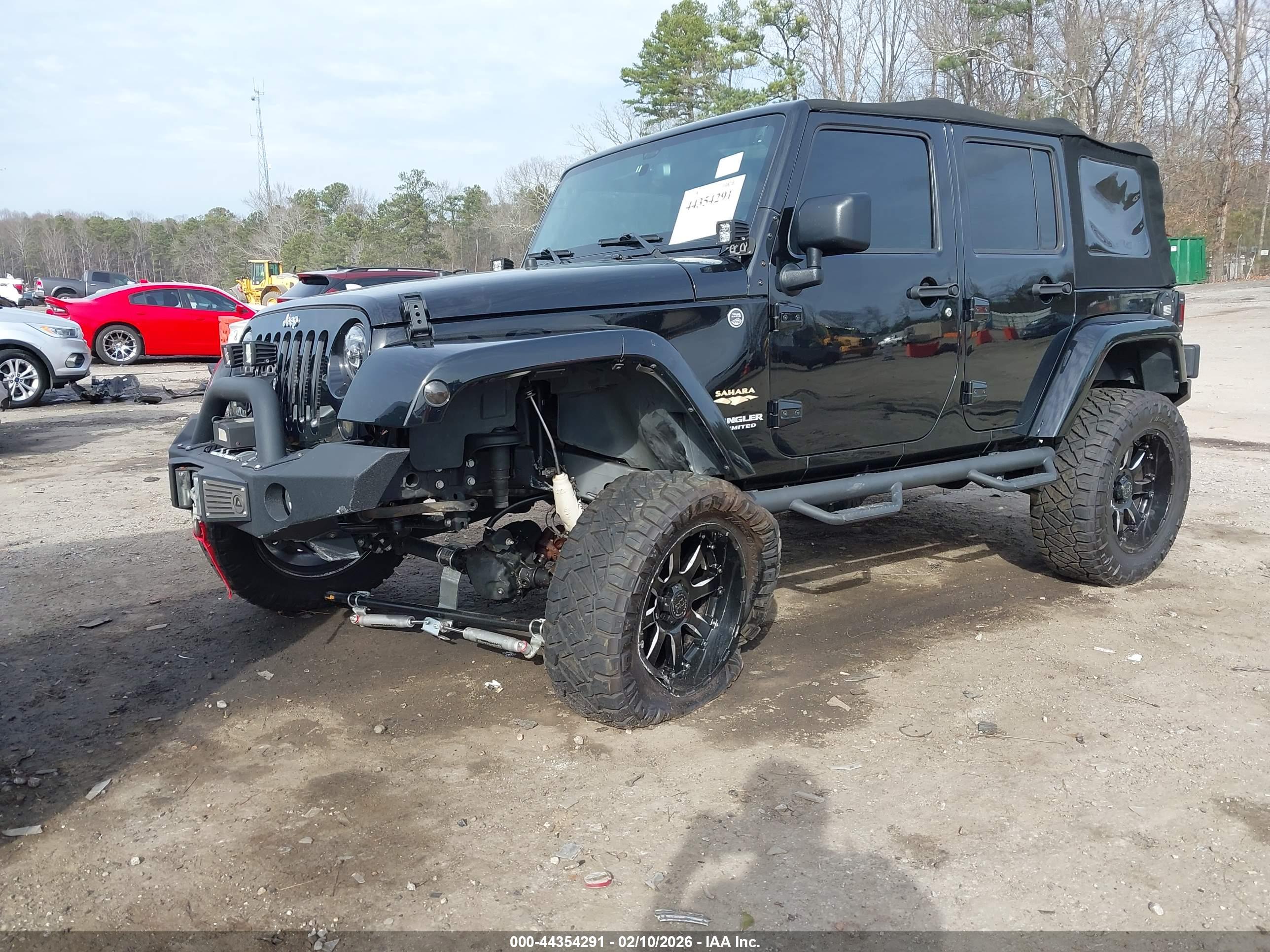 JEEP WRANGLER image 6