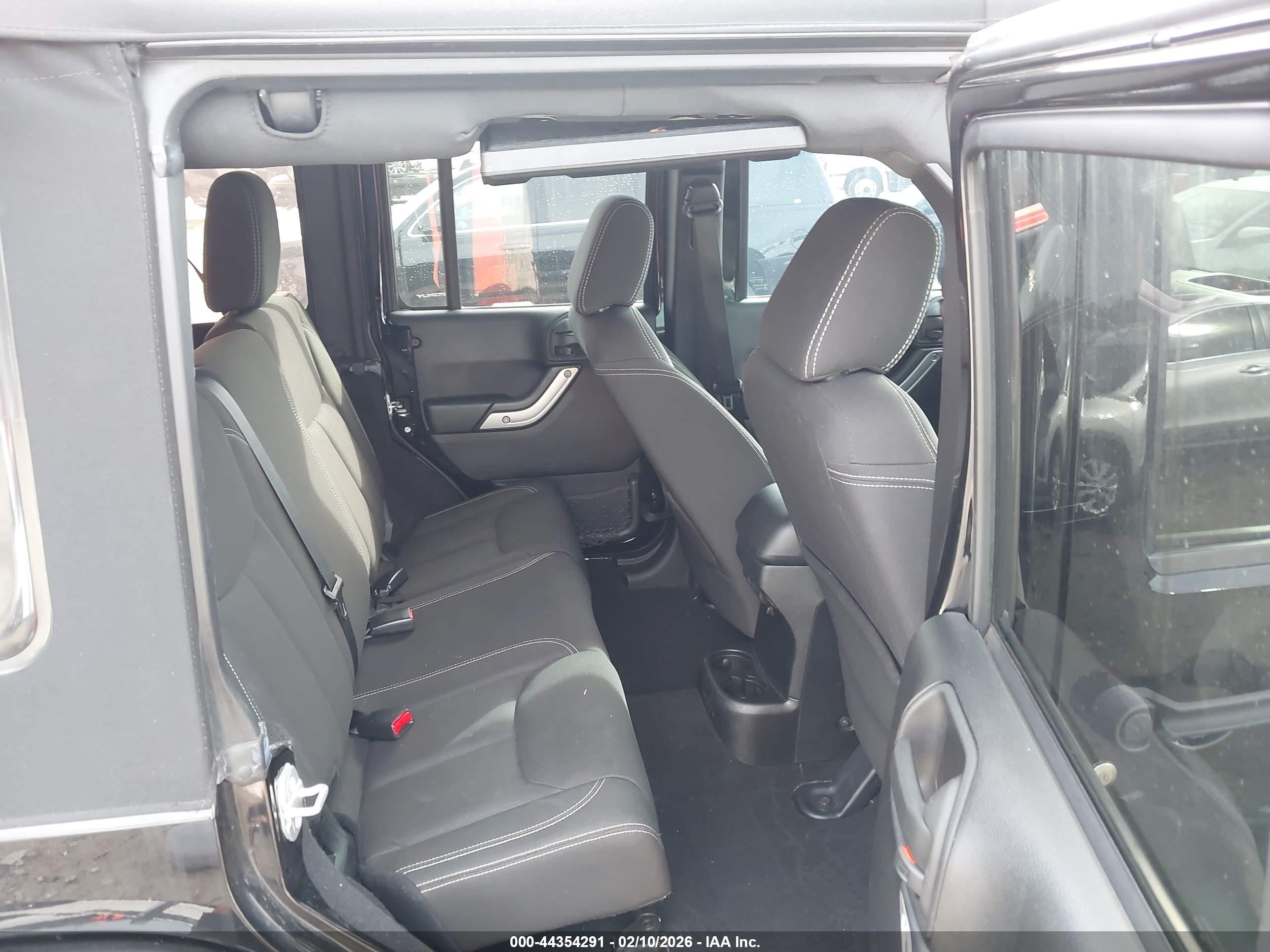 JEEP WRANGLER image 8