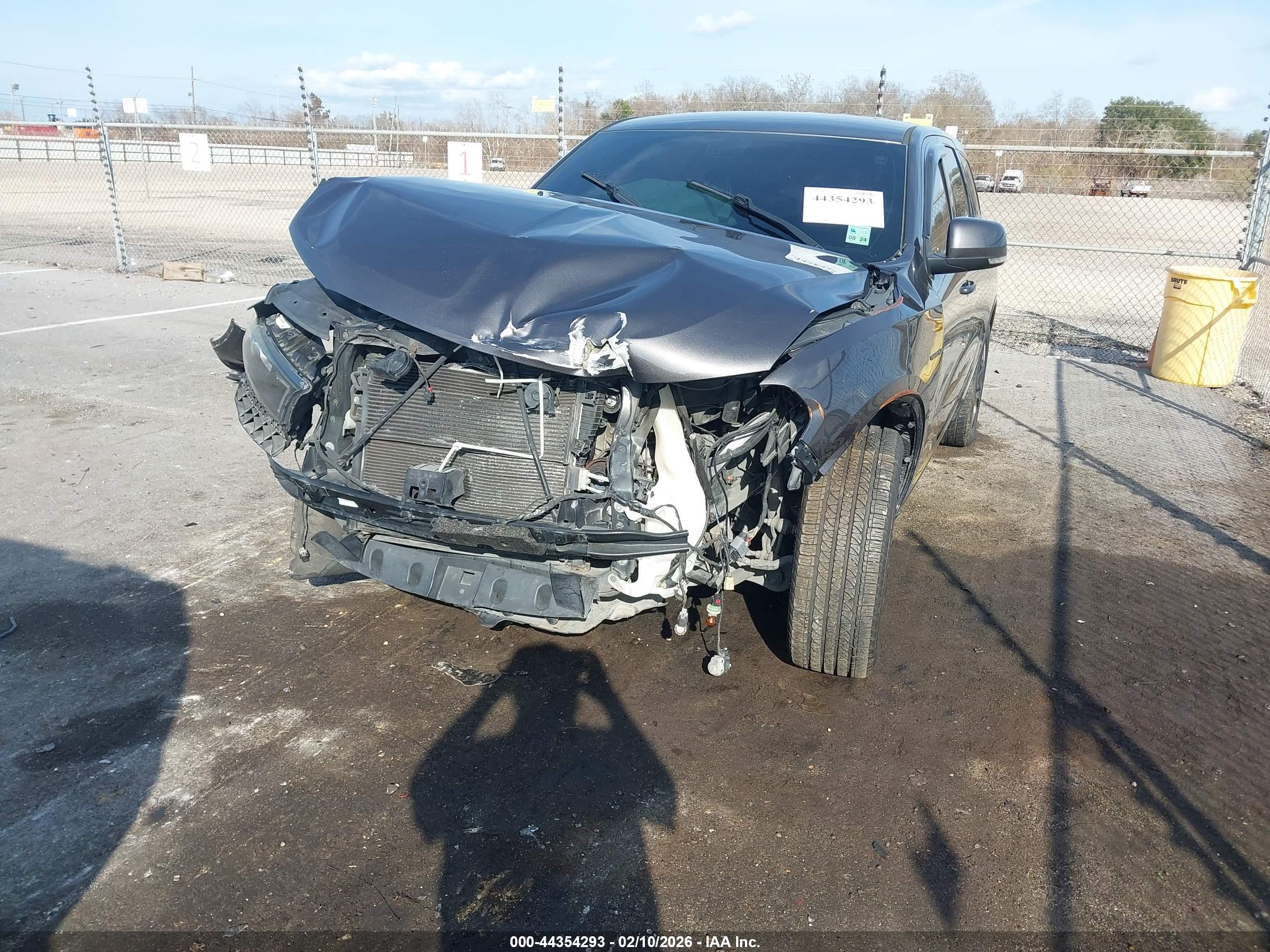 DODGE DURANGO image 2