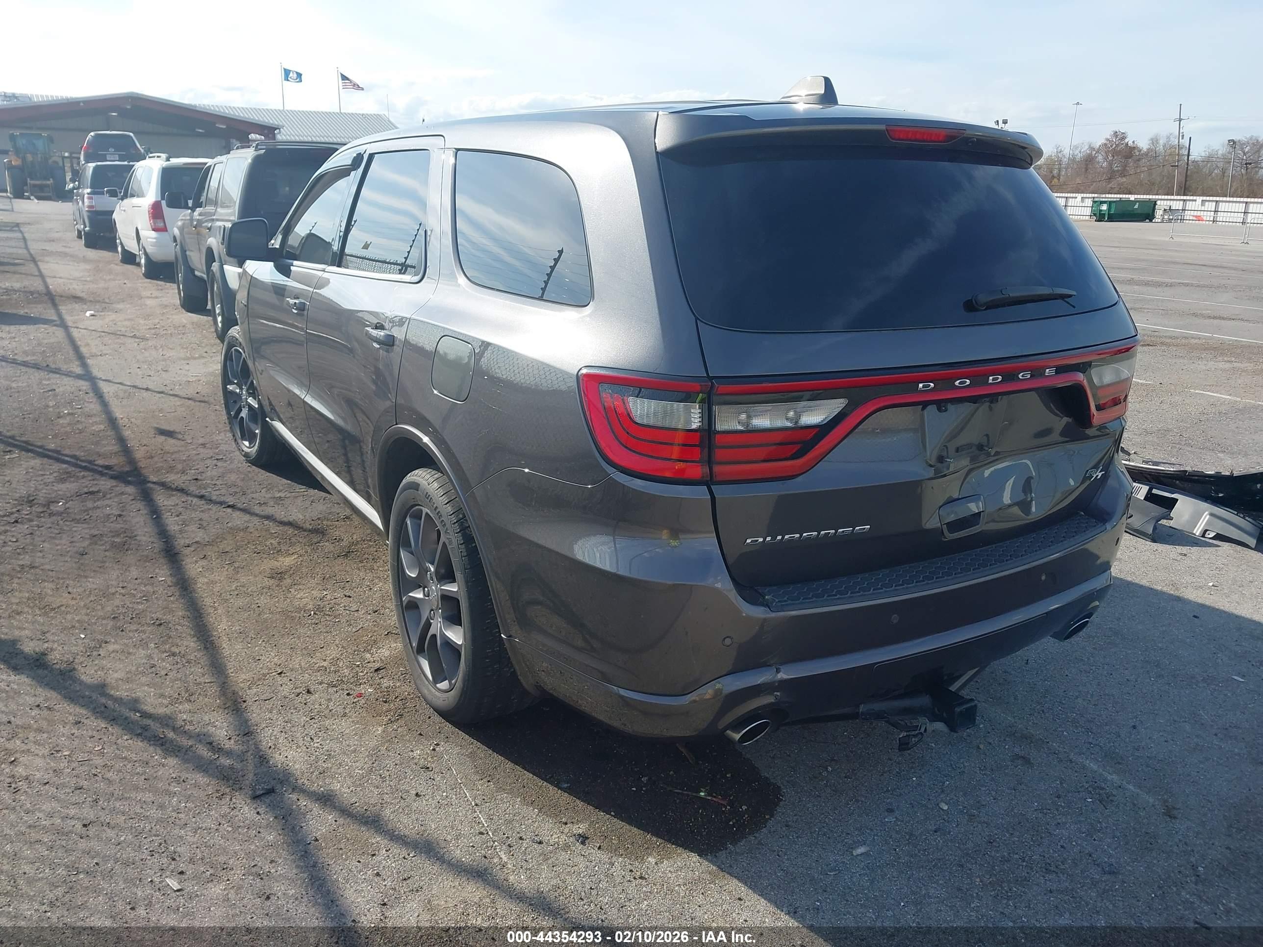 DODGE DURANGO image 3