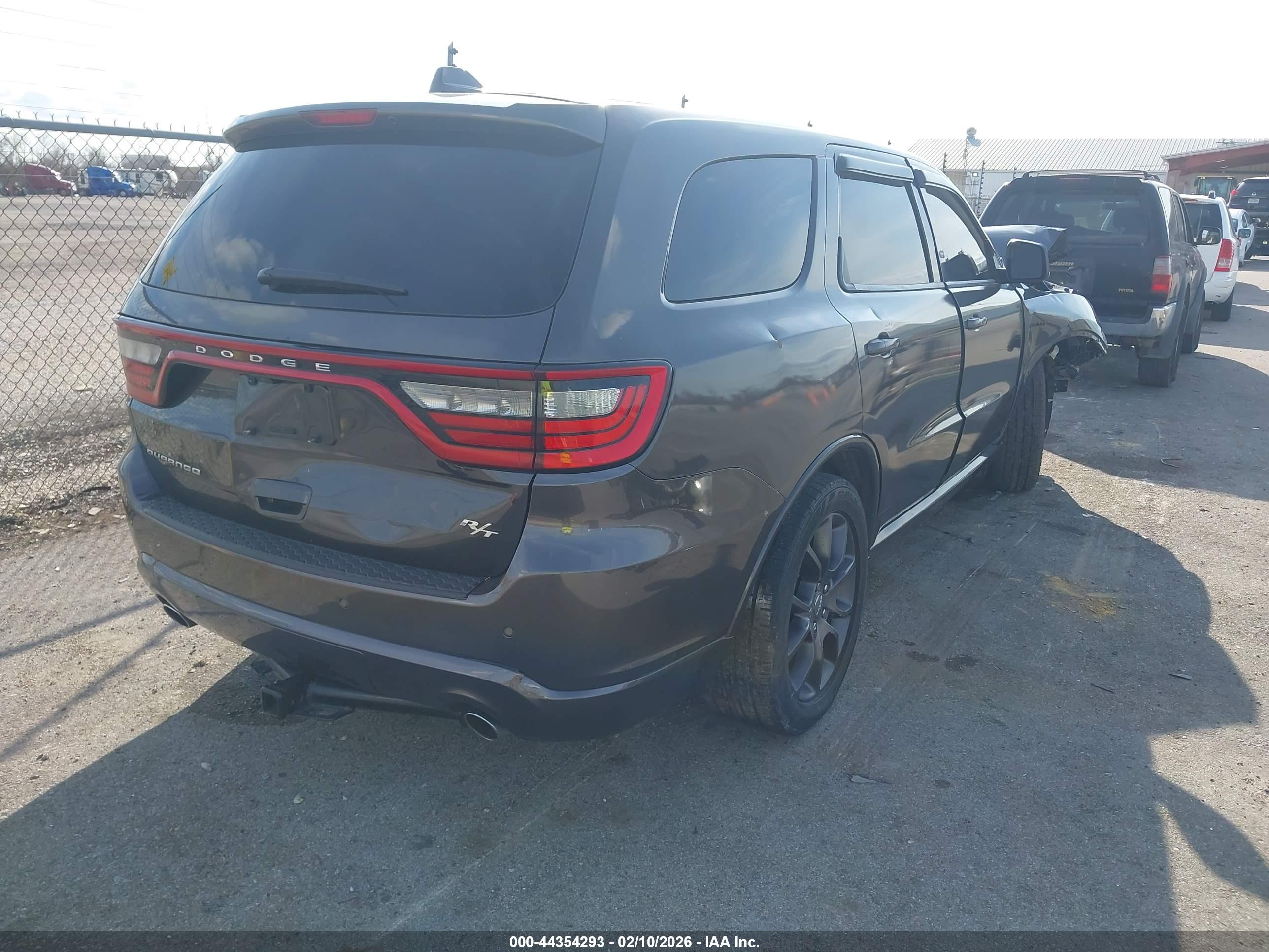 DODGE DURANGO image 4