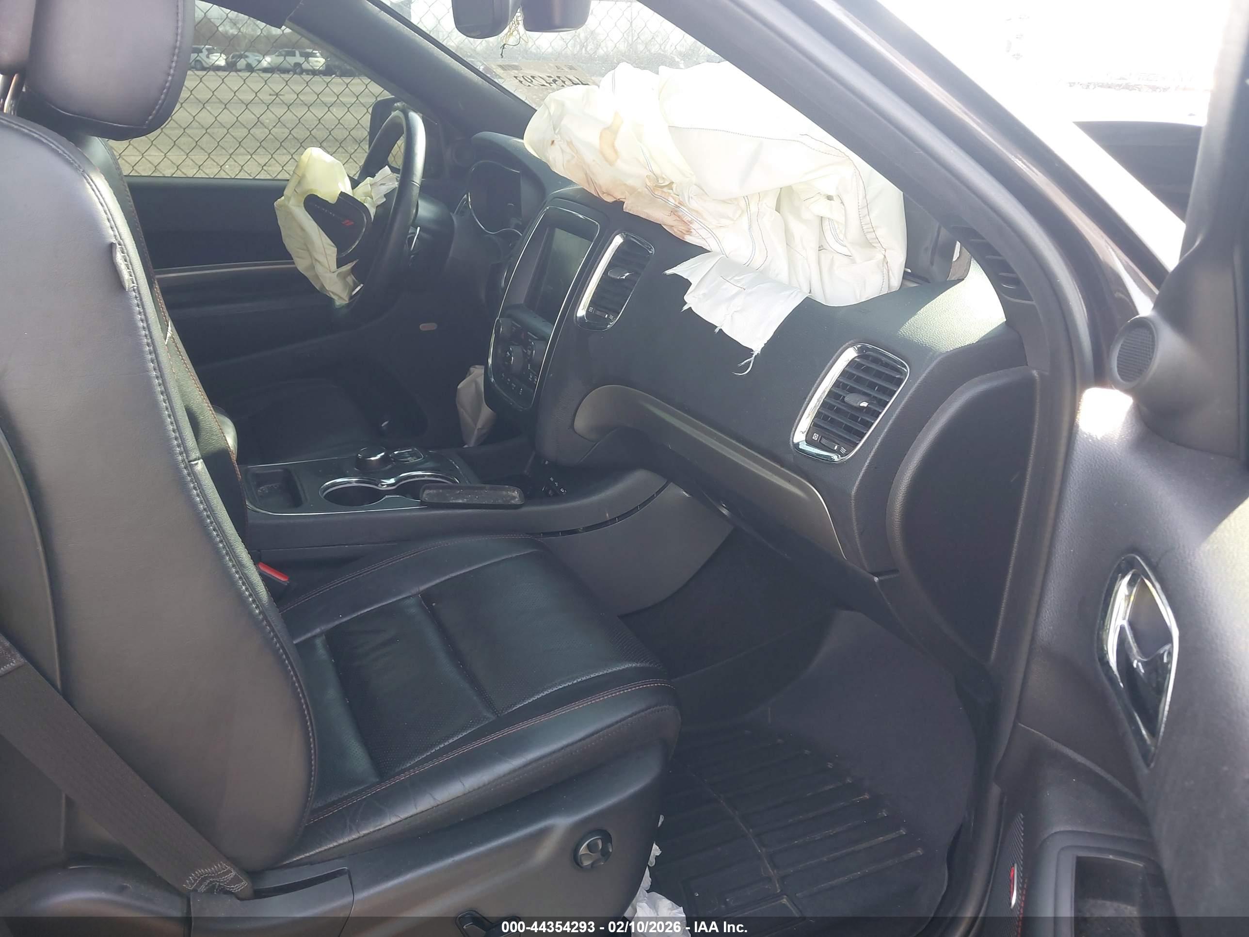 DODGE DURANGO image 5