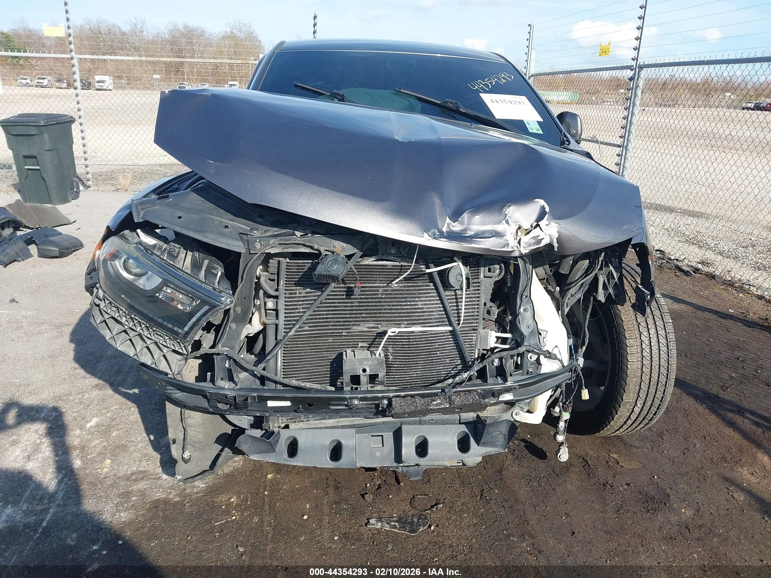 DODGE DURANGO image 6