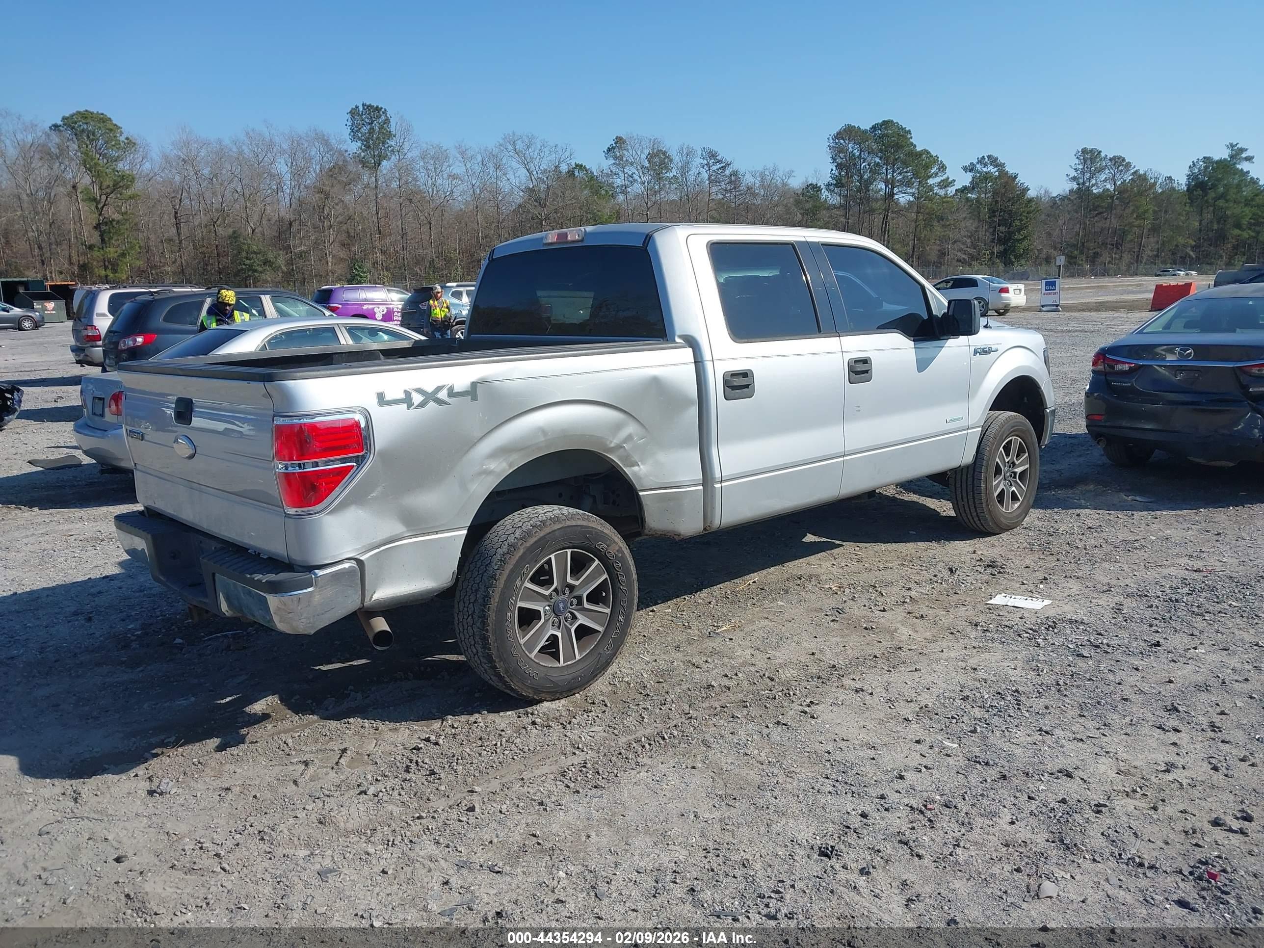 FORD F-150 image 4