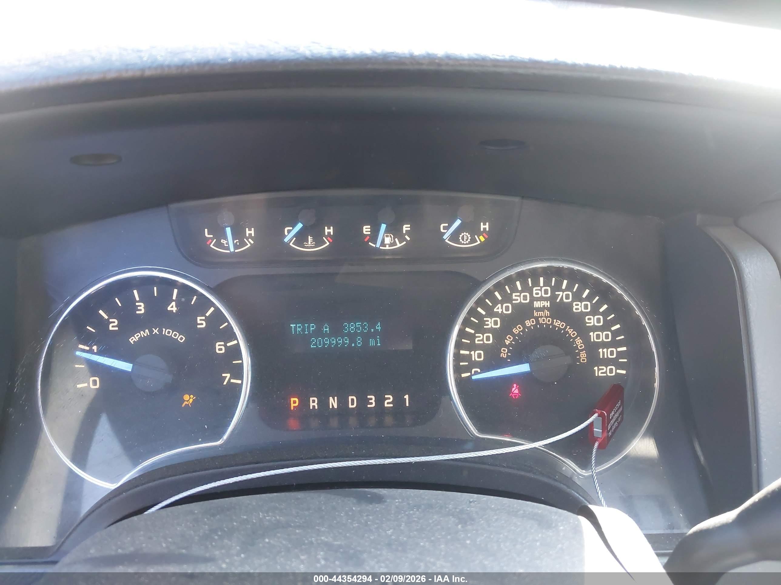 FORD F-150 image 7