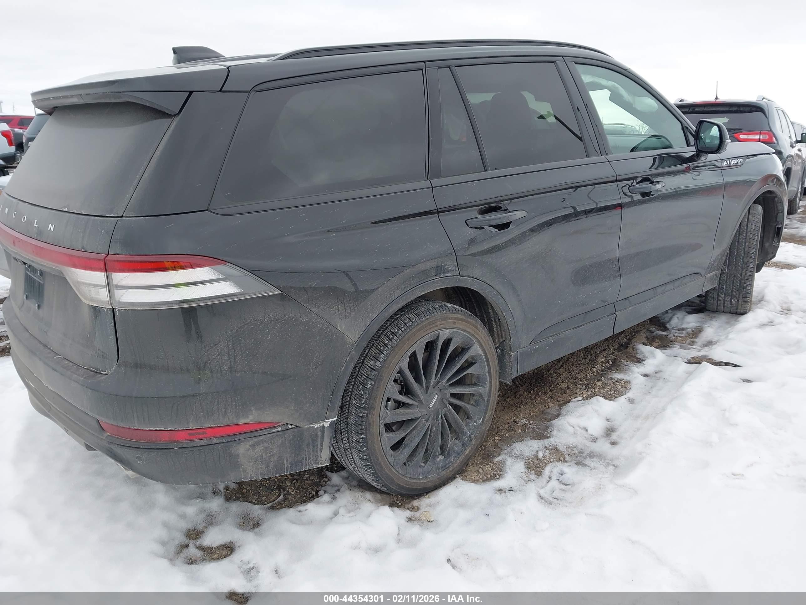 LINCOLN AVIATOR image 4