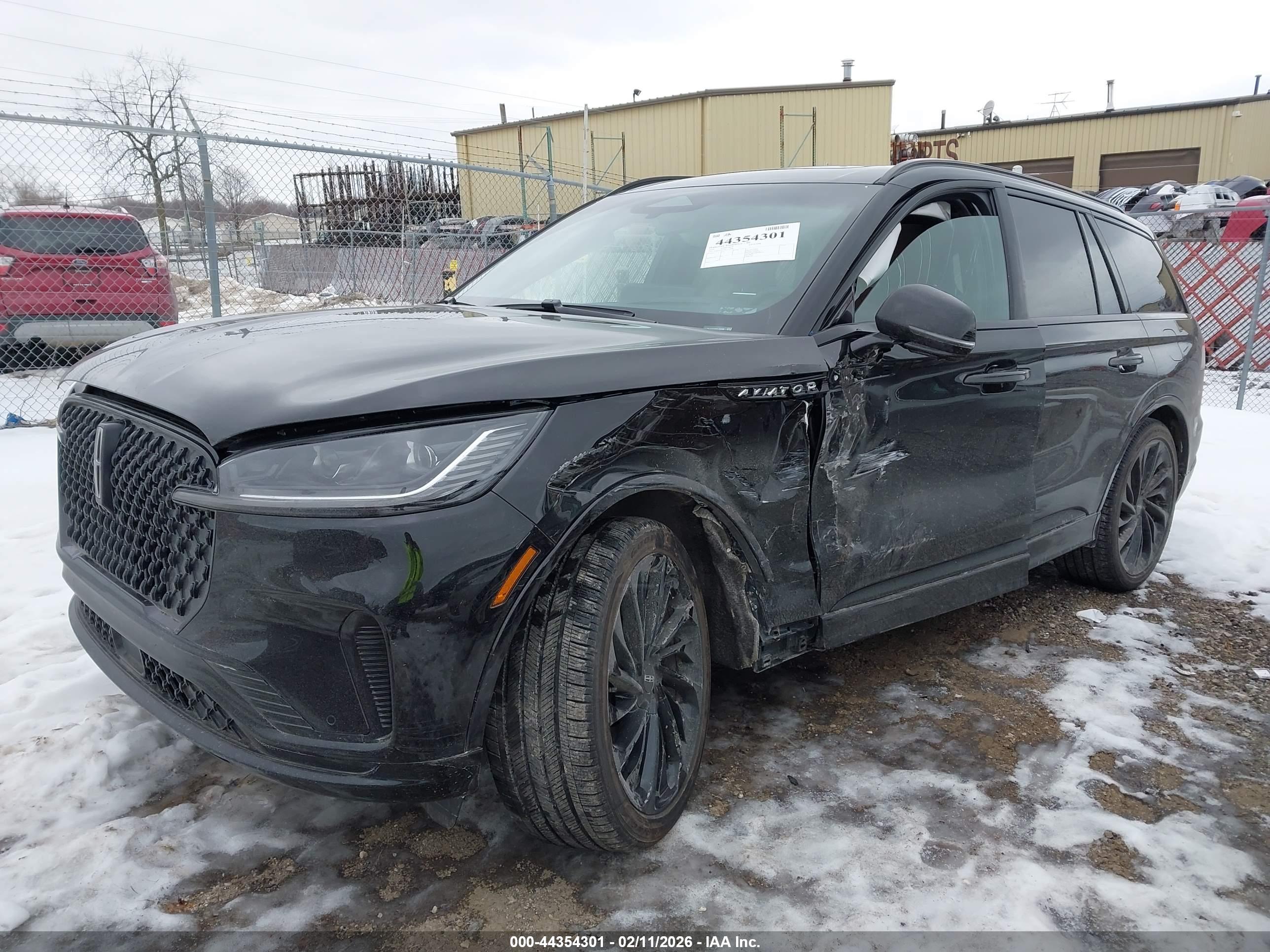 LINCOLN AVIATOR image 6