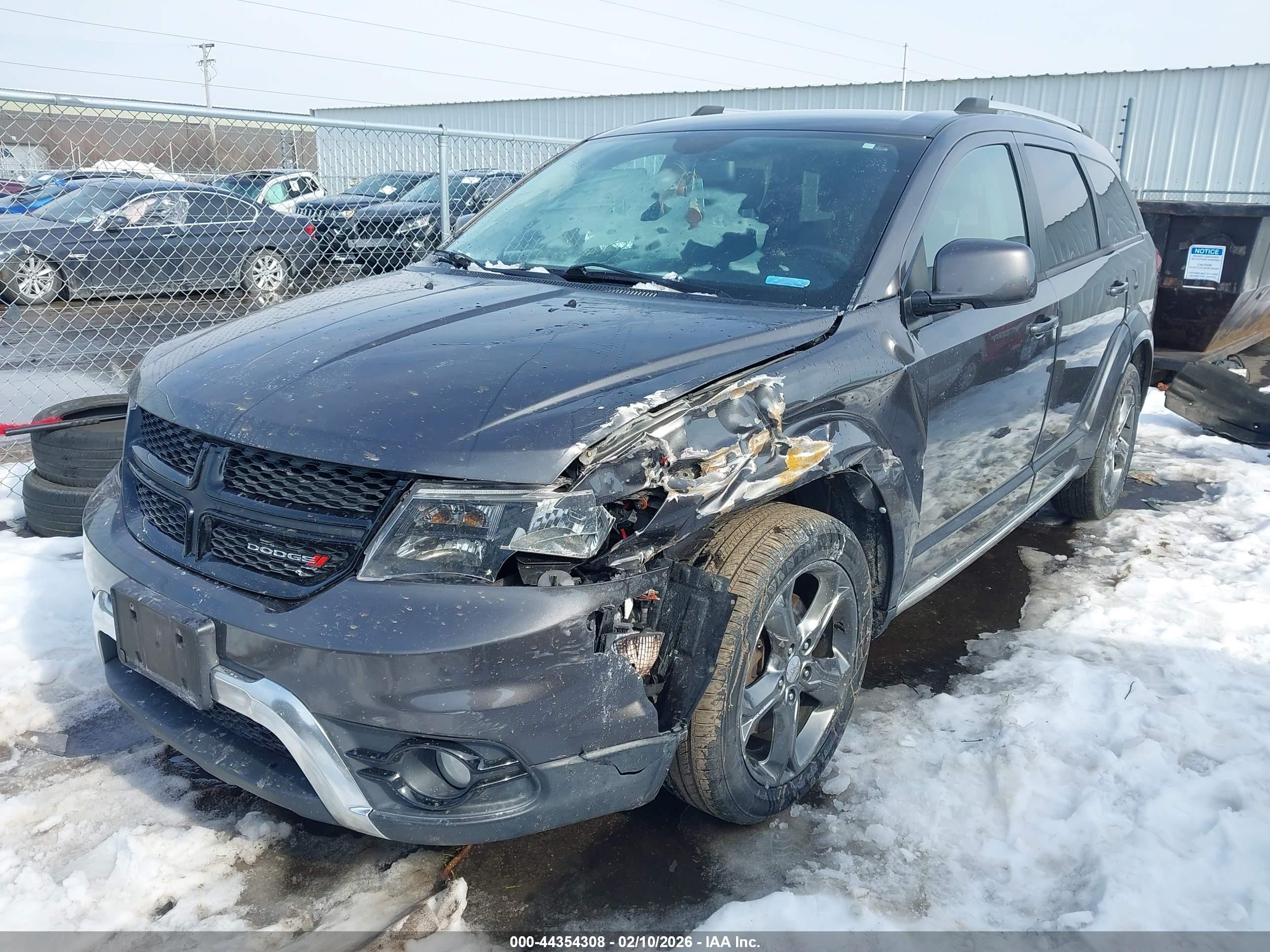 DODGE JOURNEY image 2