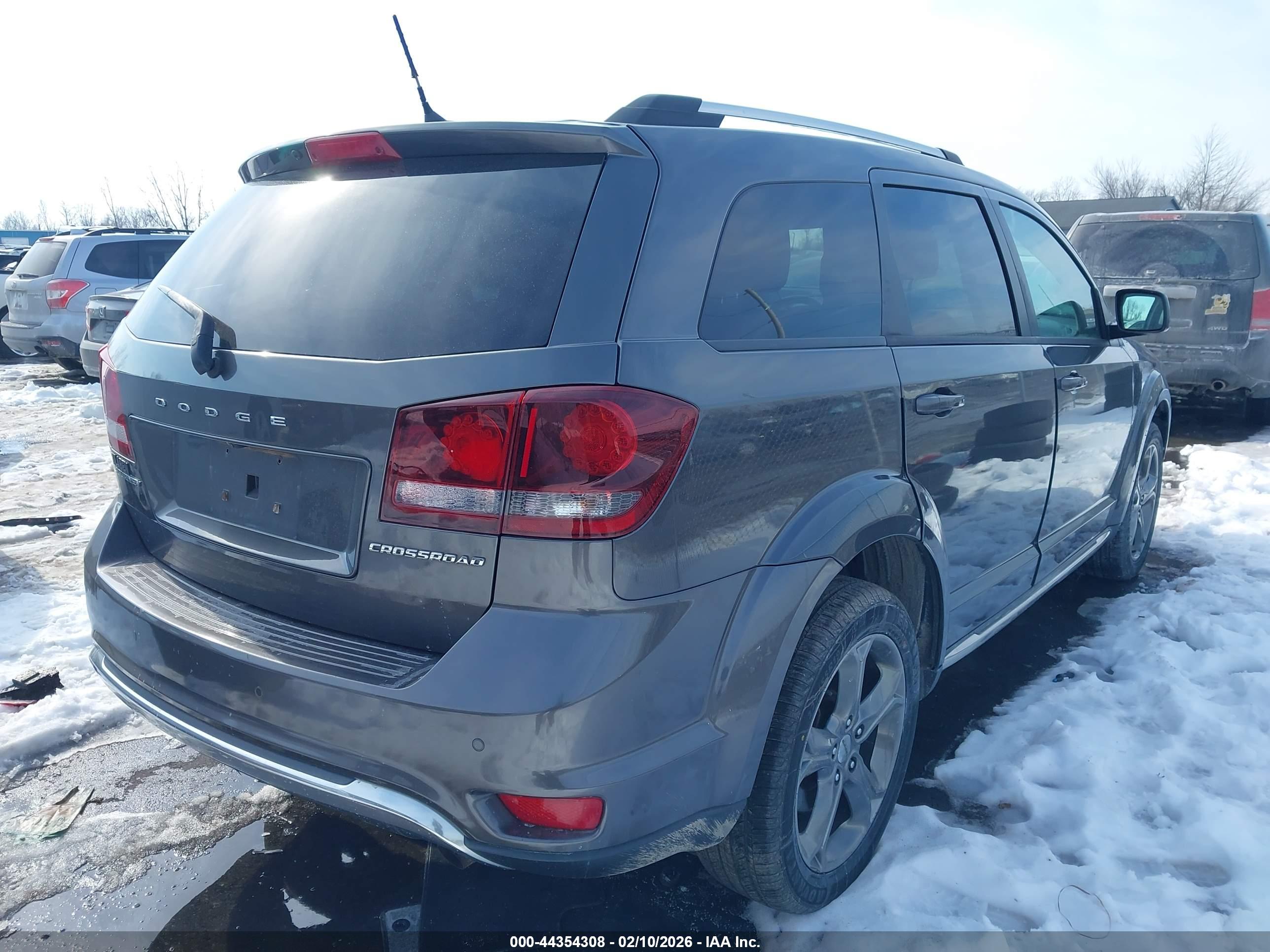 DODGE JOURNEY image 4