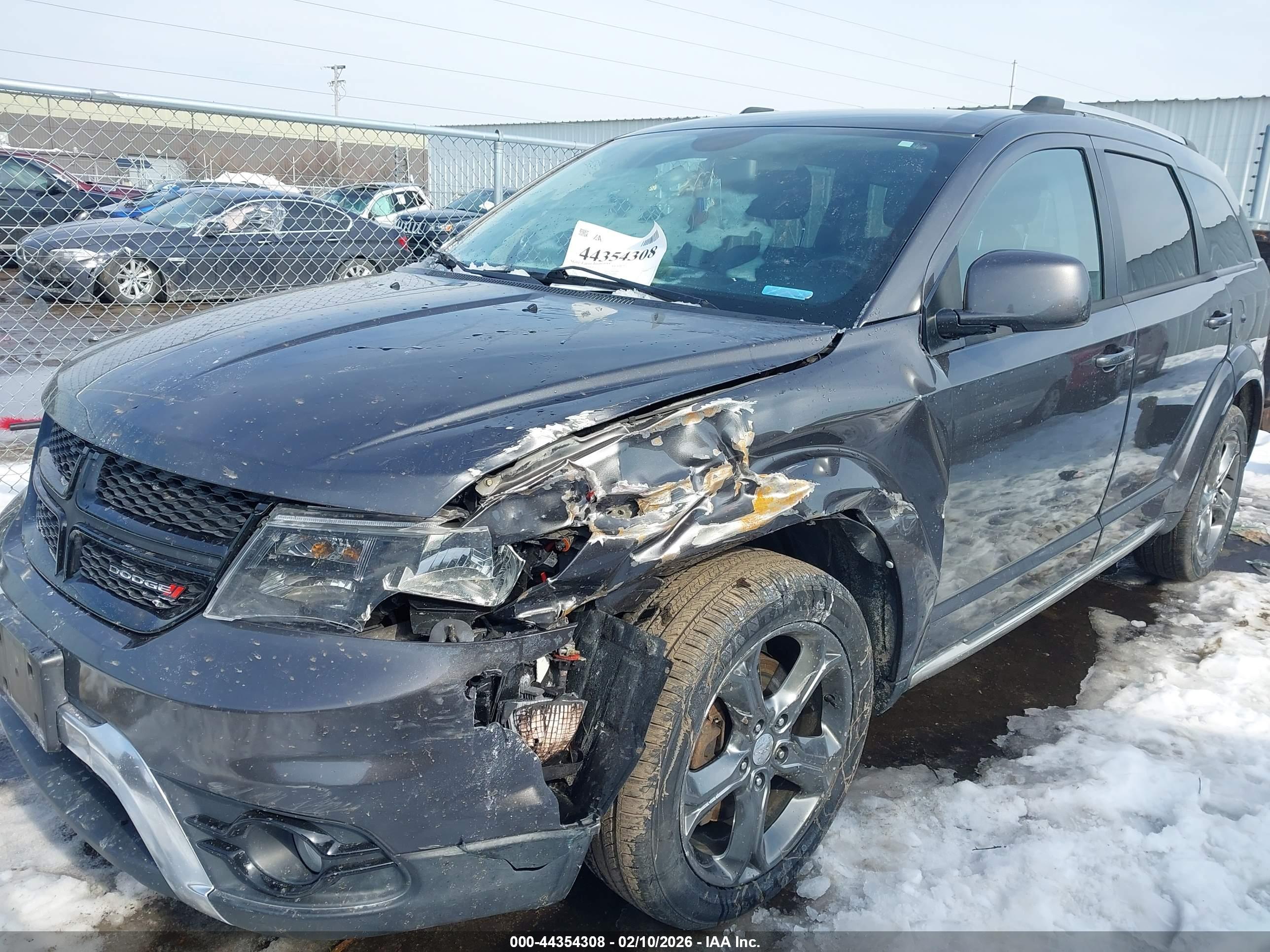 DODGE JOURNEY image 6