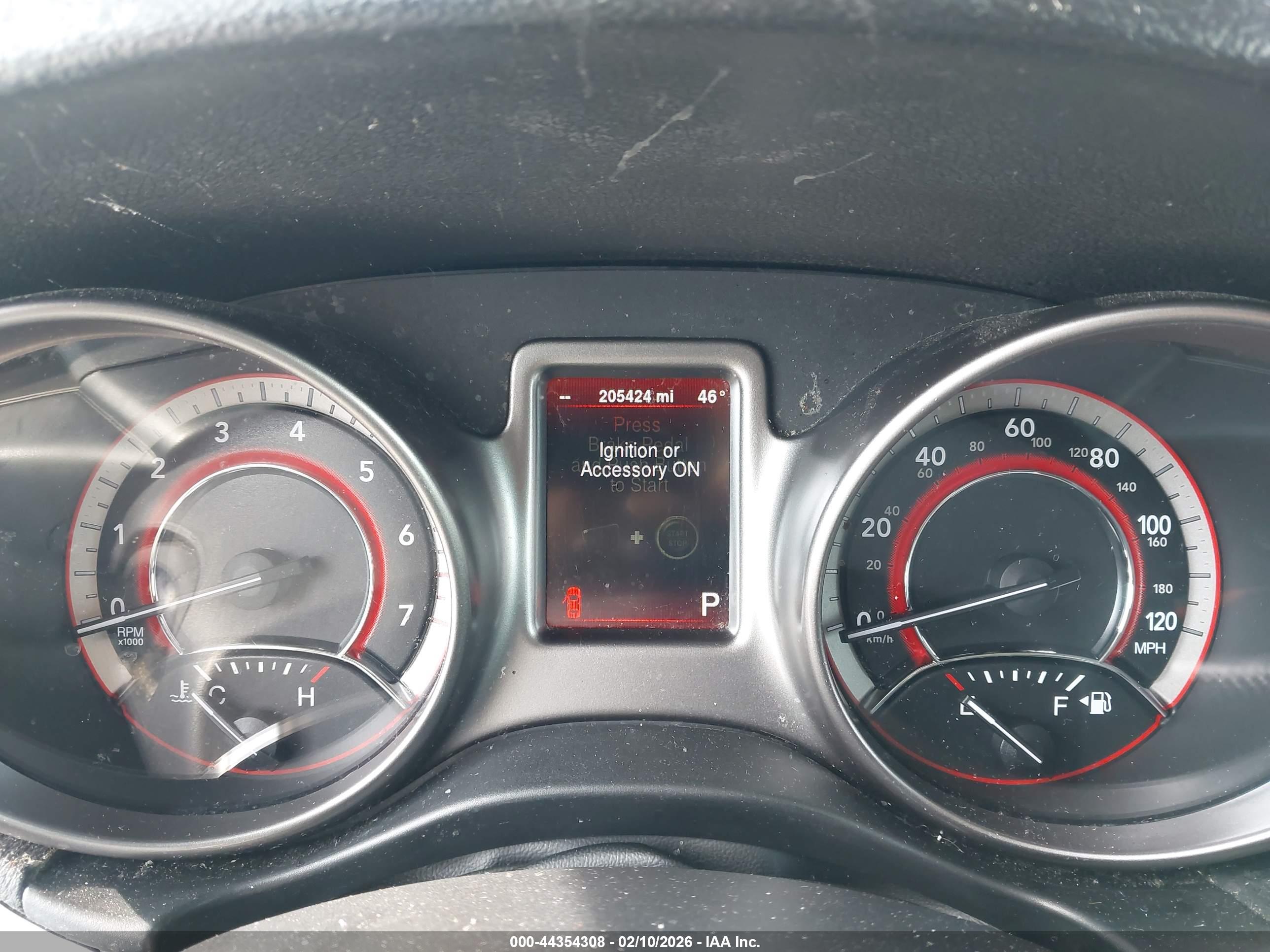 DODGE JOURNEY image 7