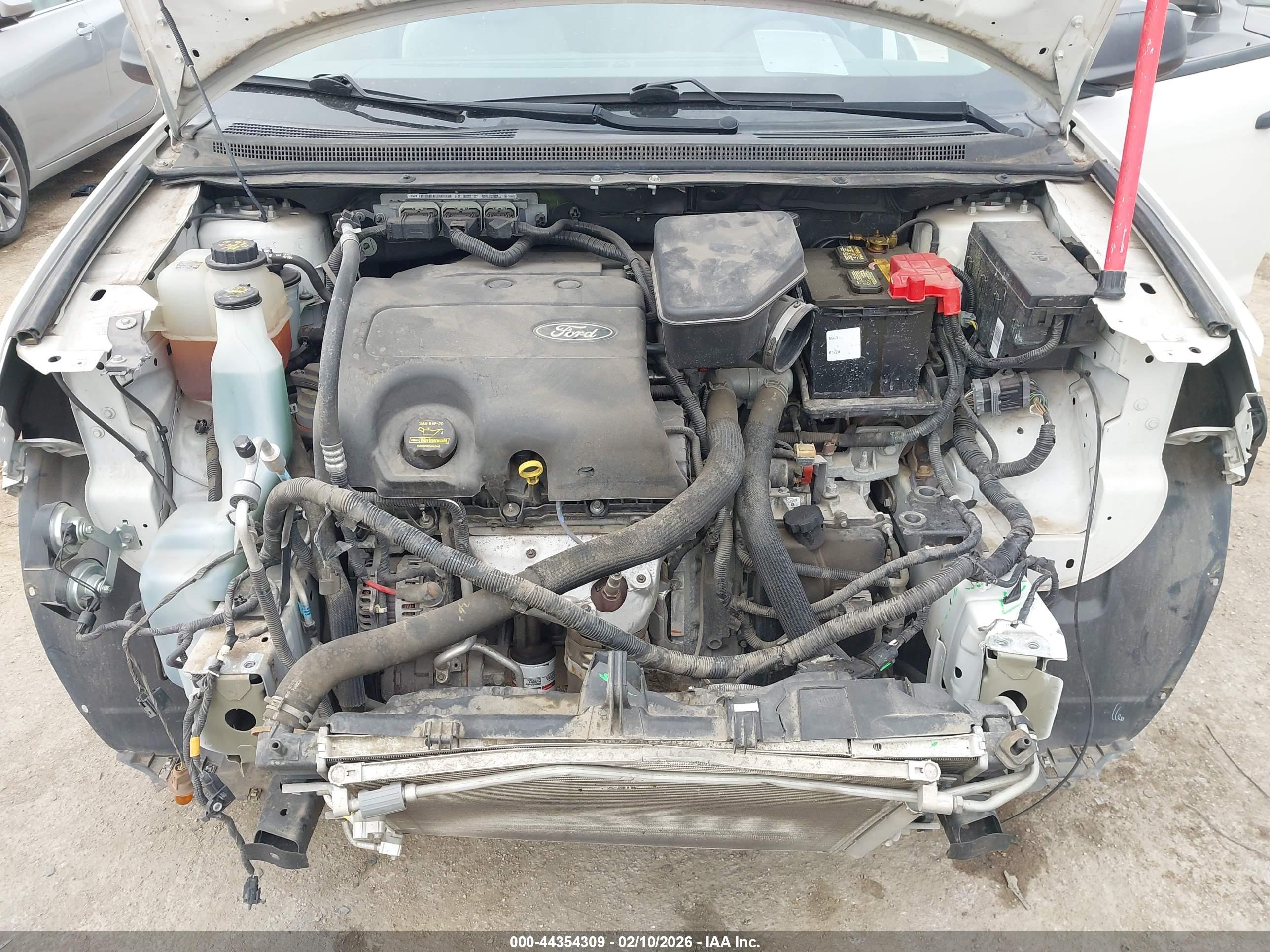 FORD EDGE image 10