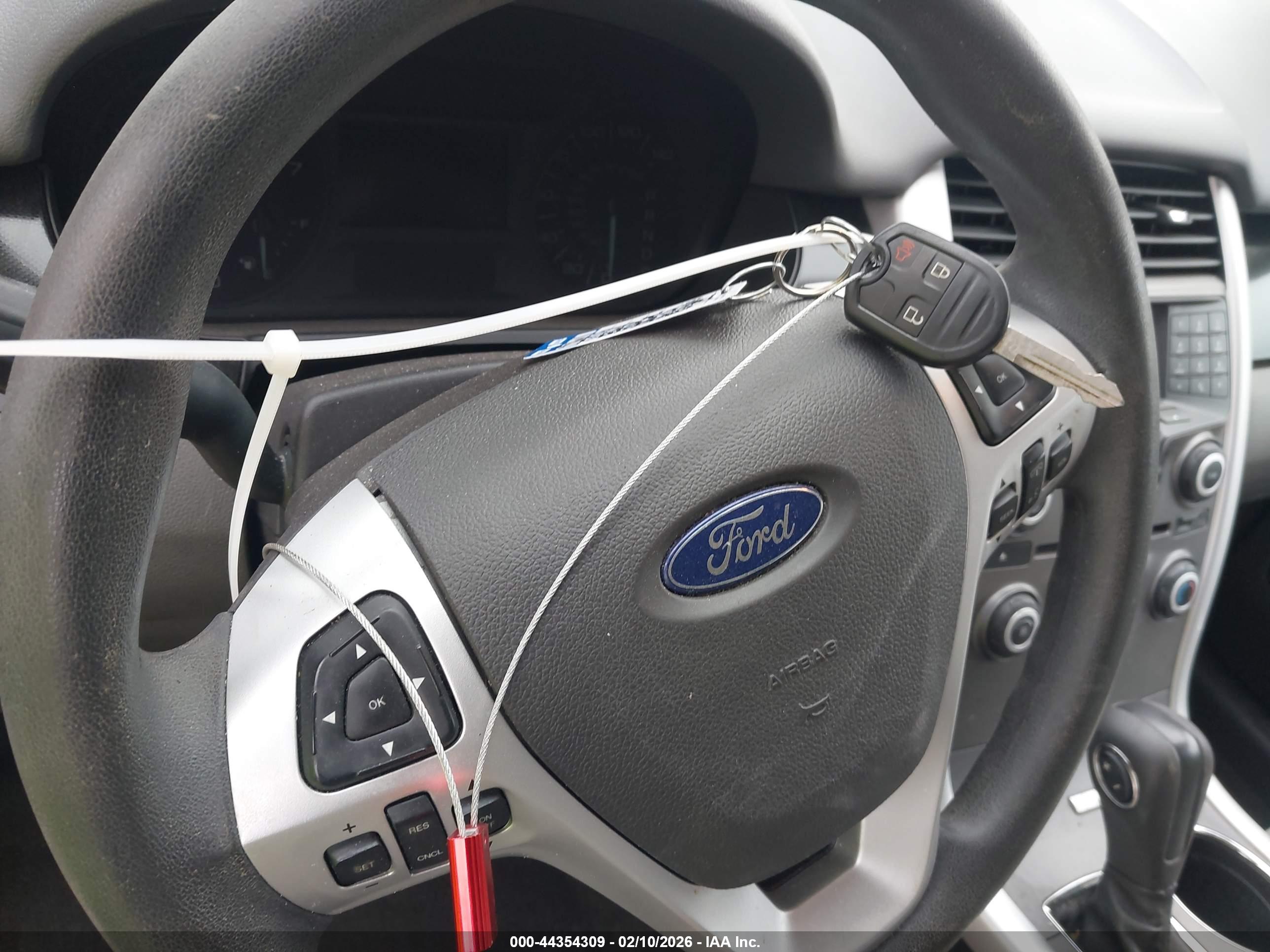 FORD EDGE image 11