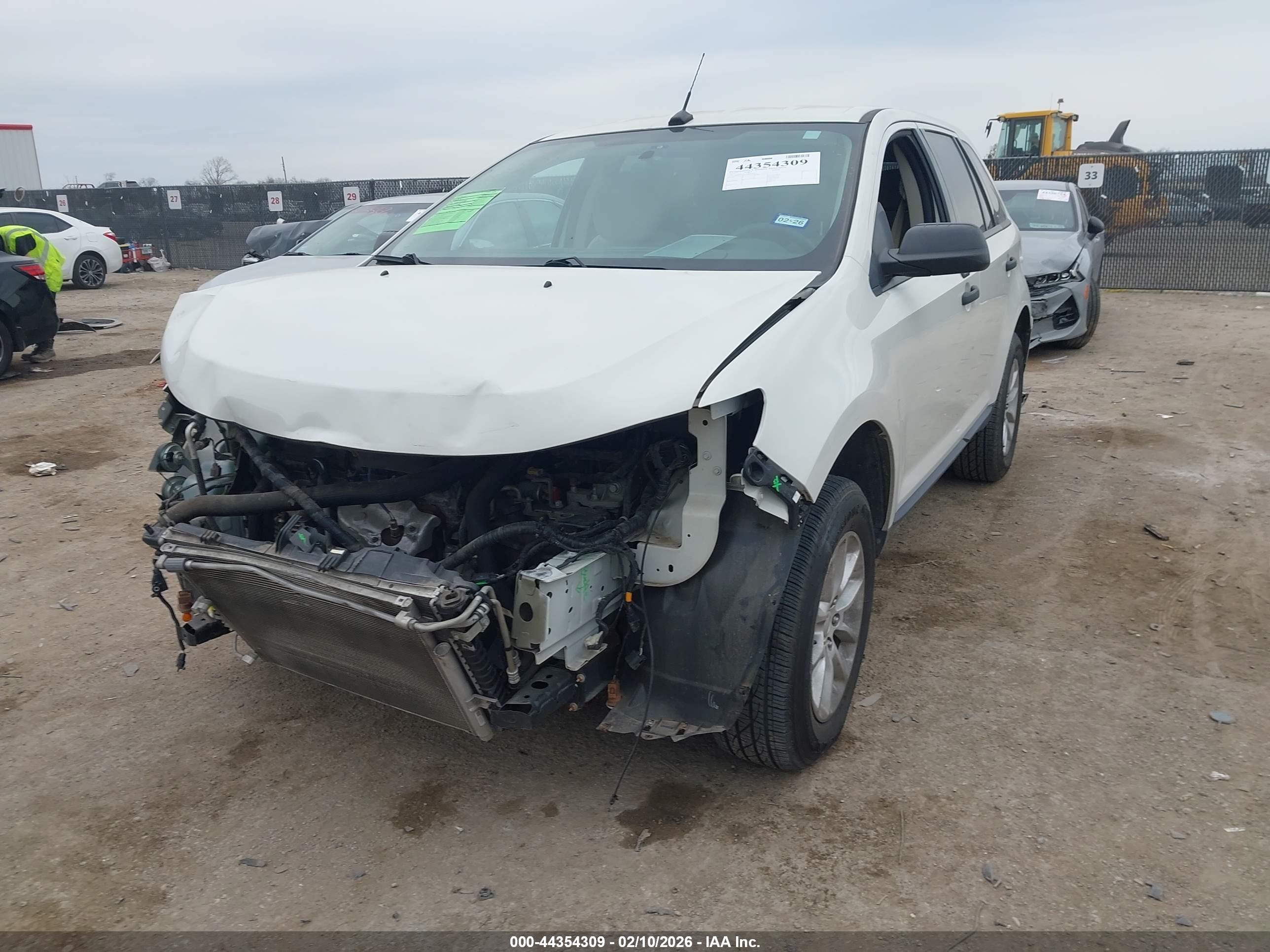 FORD EDGE image 2