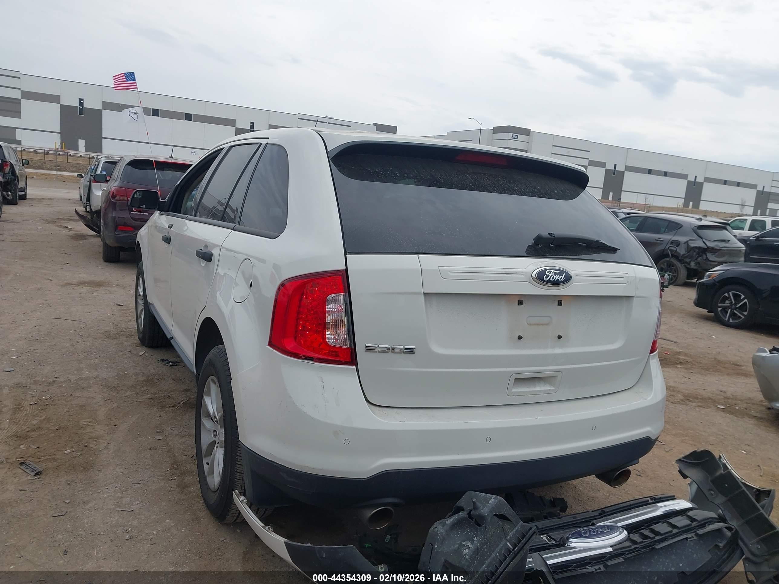 FORD EDGE image 3